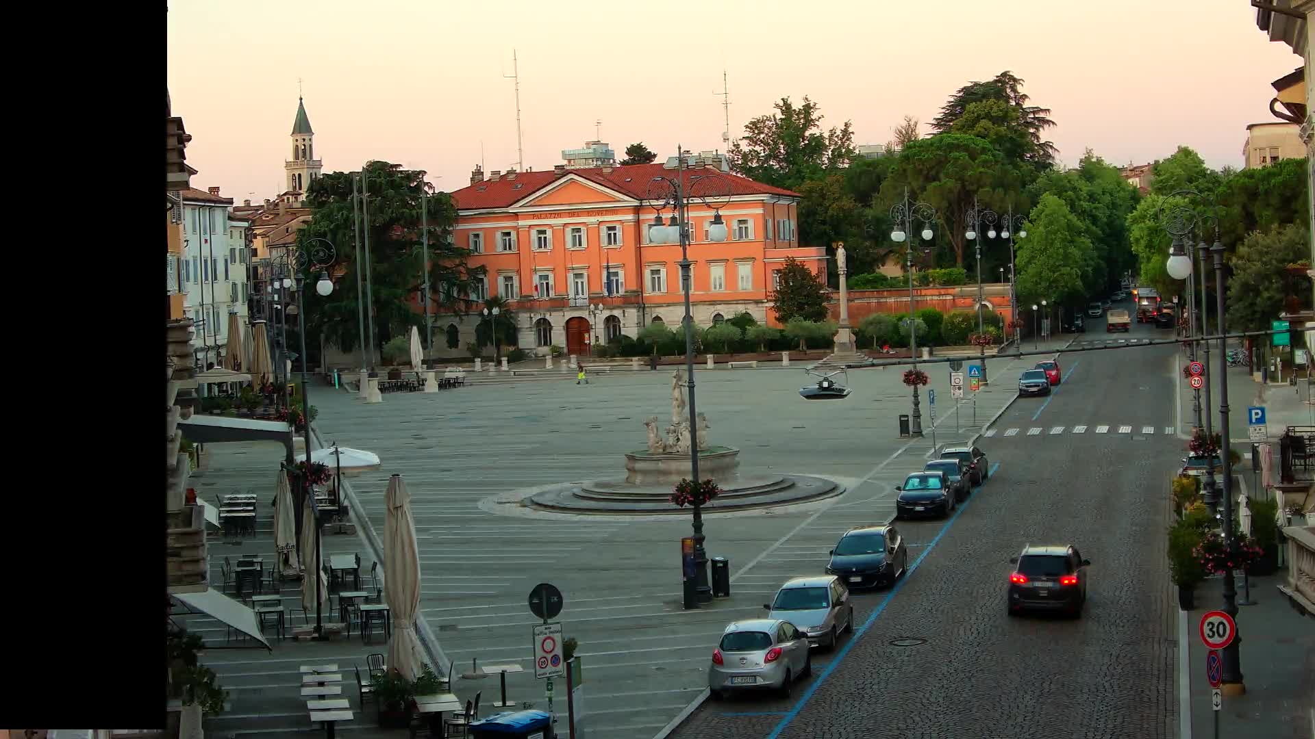 Piazza Vittoria – Gorizia