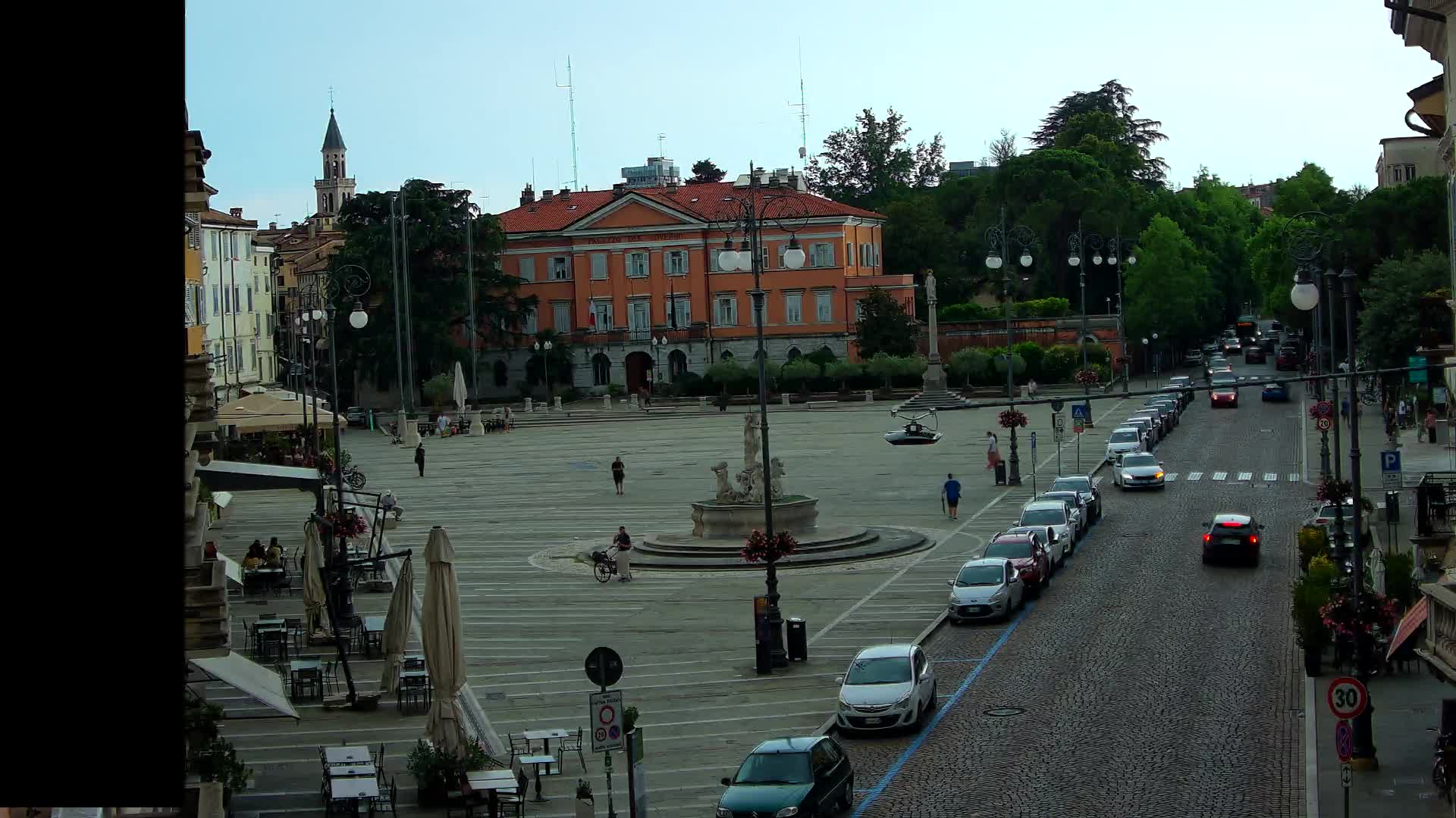 Piazza Vittoria – Gorizia