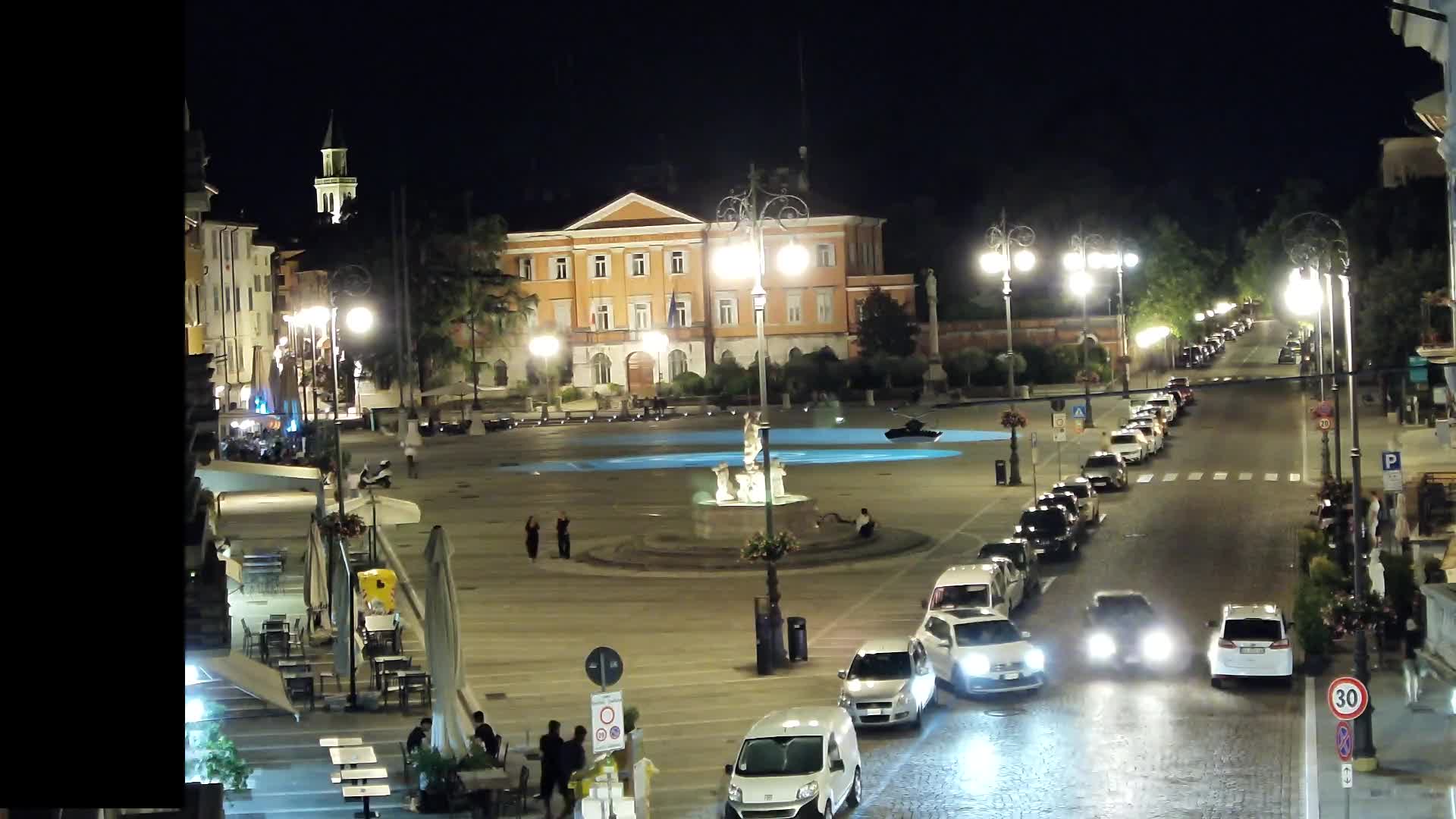 Piazza Vittoria – Gorizia