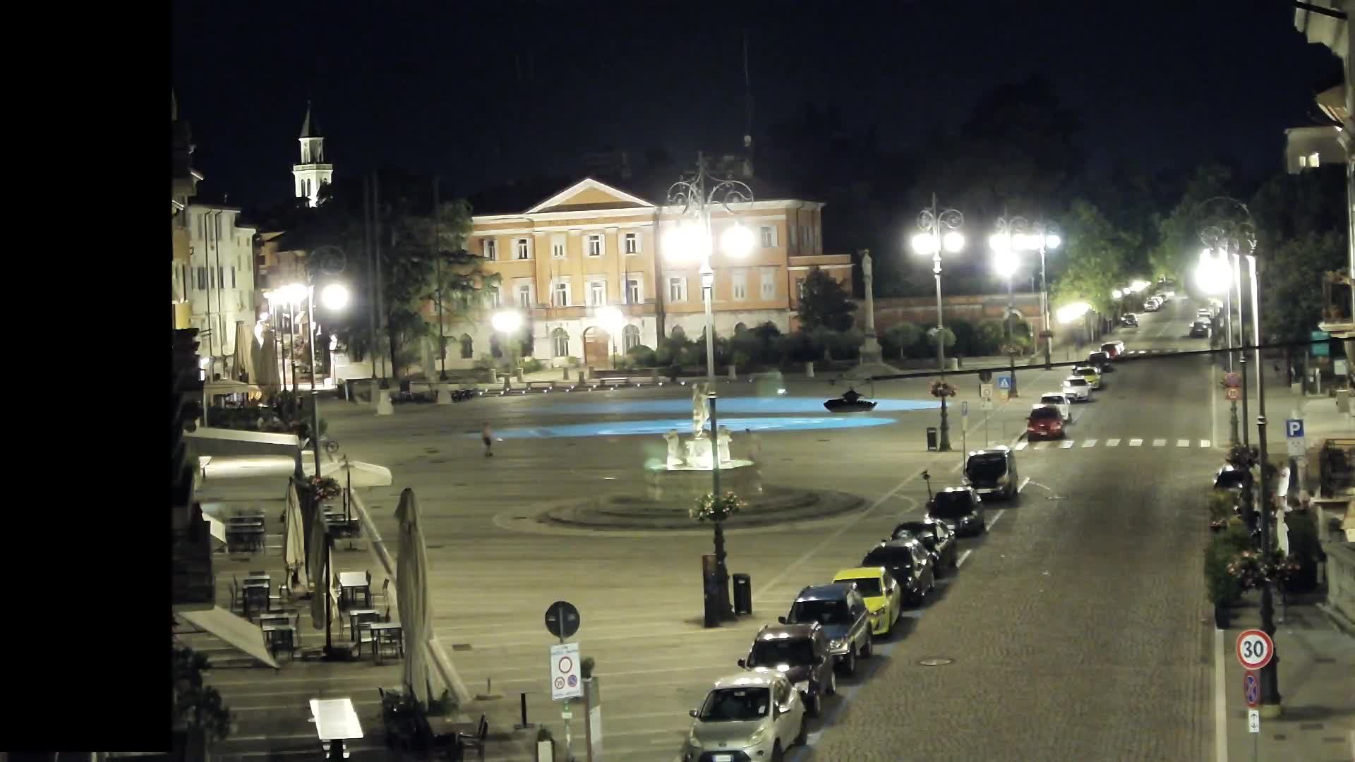 Piazza Vittoria – Gorizia