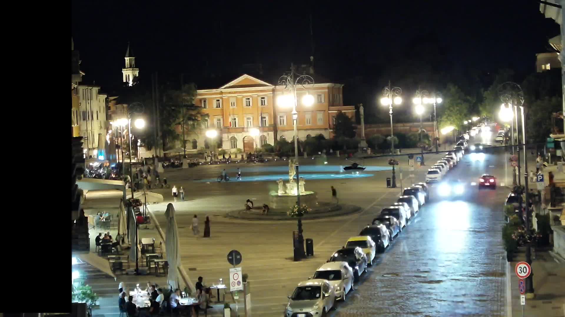 Piazza Vittoria – Gorizia