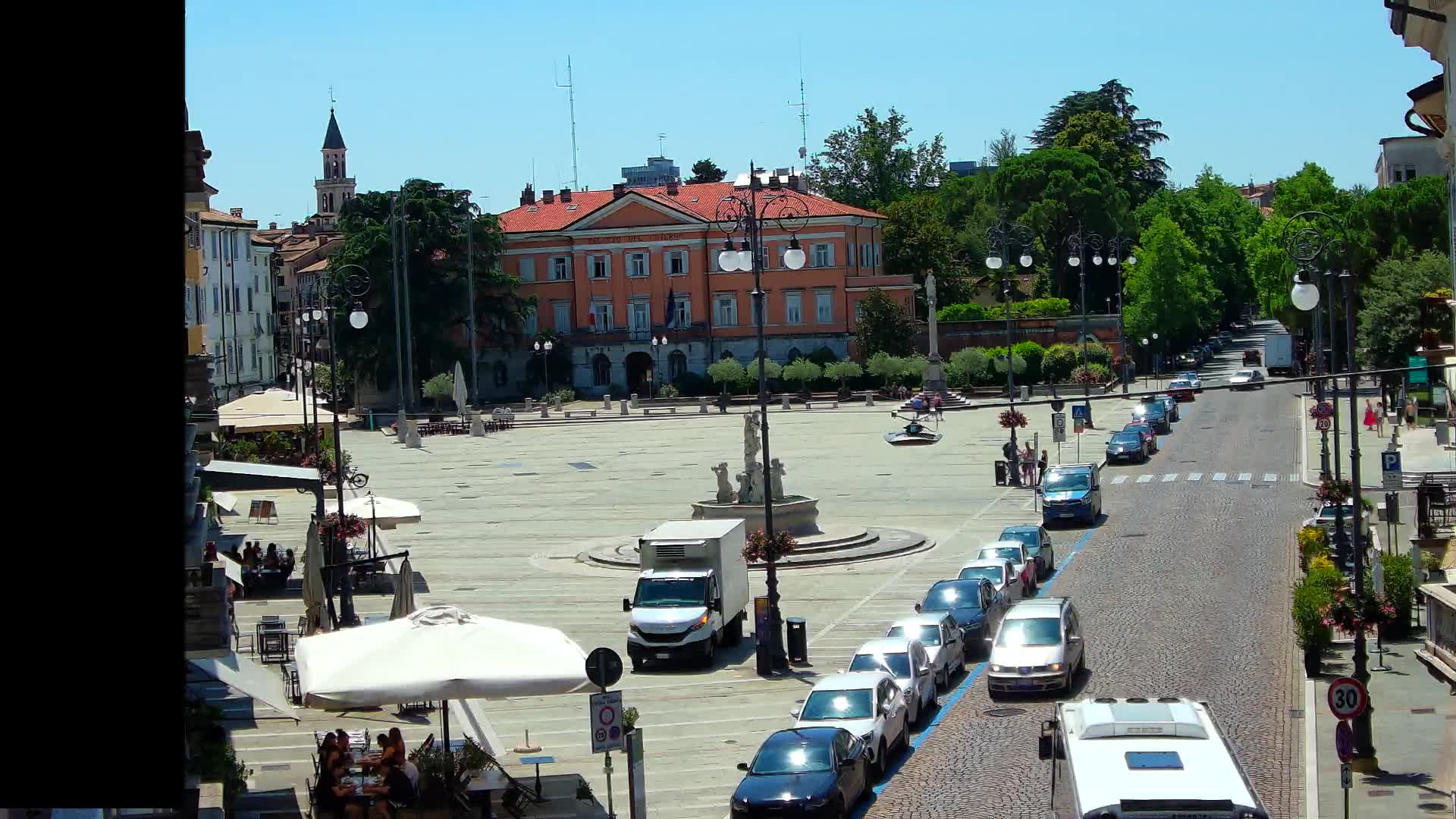 Piazza Vittoria – Gorizia