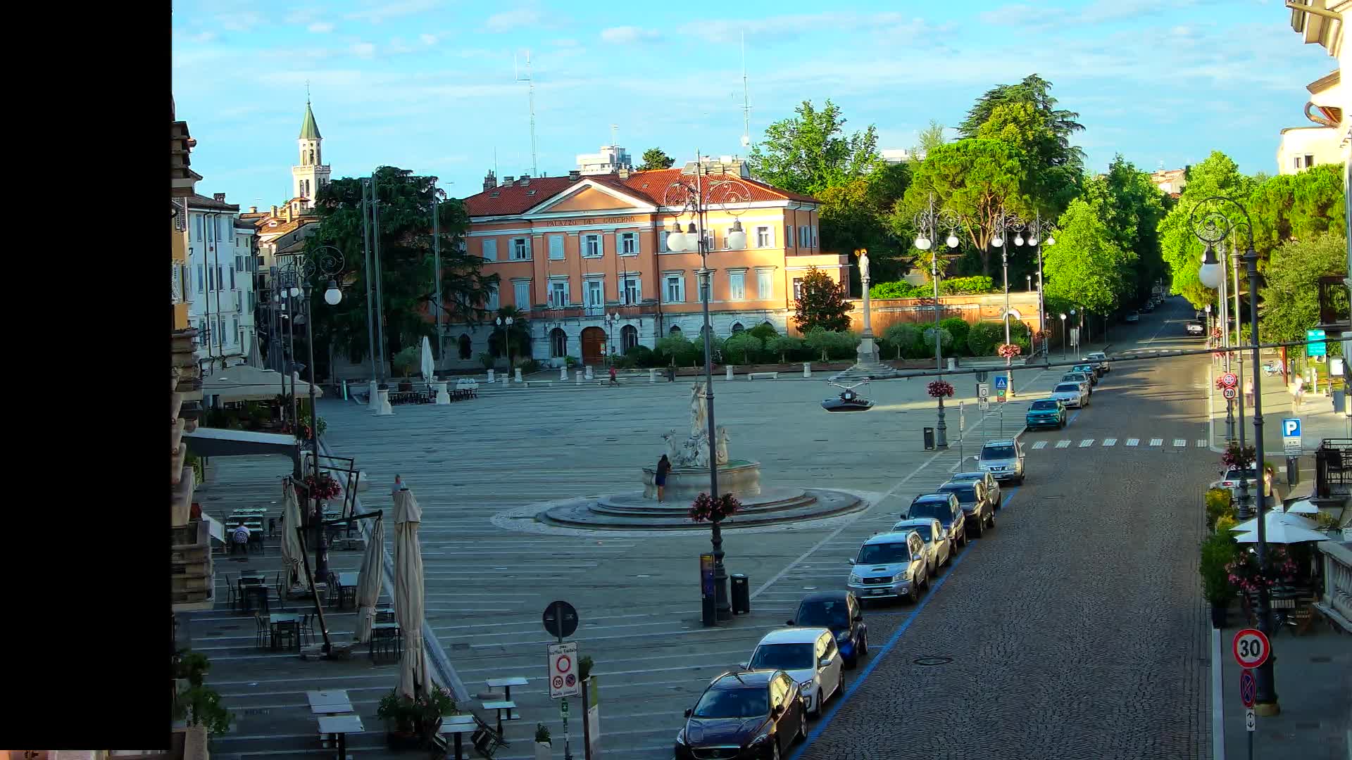 Piazza Vittoria – Gorizia