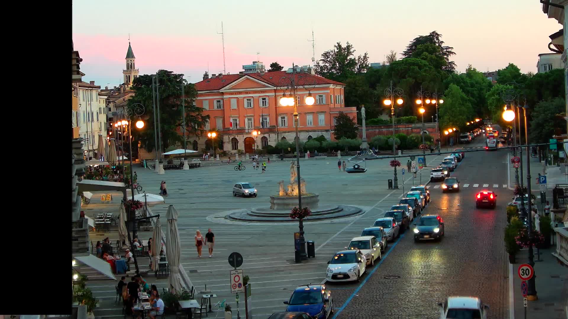 Piazza Vittoria – Gorizia