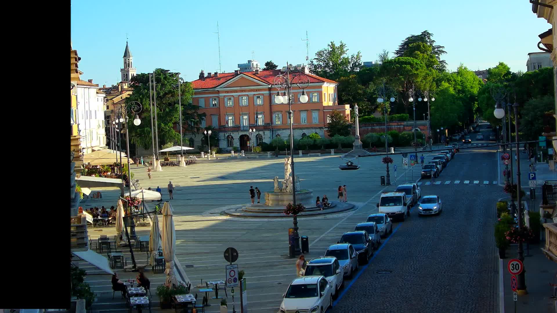 Piazza Vittoria – Gorizia