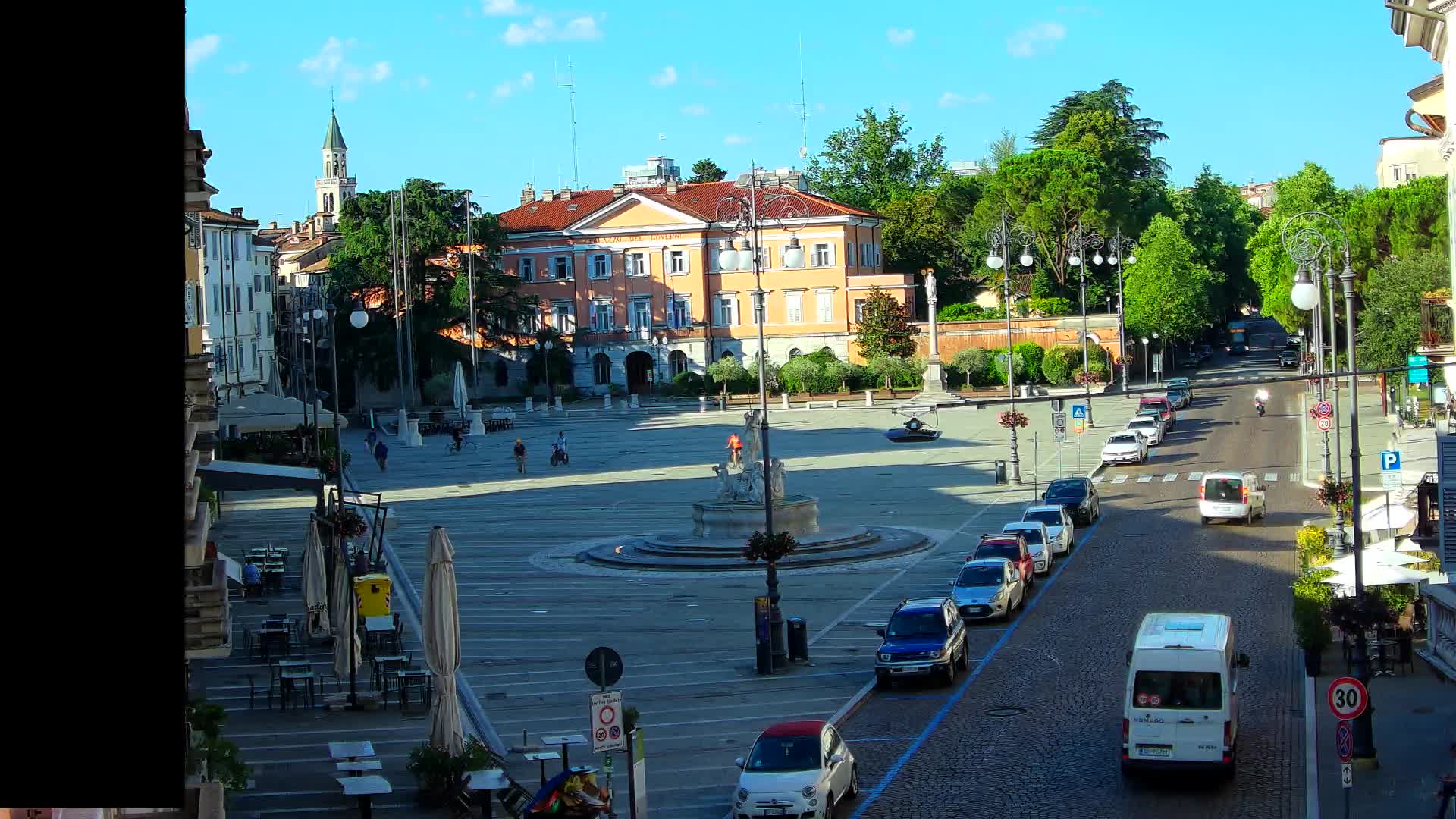 Piazza Vittoria – Gorizia