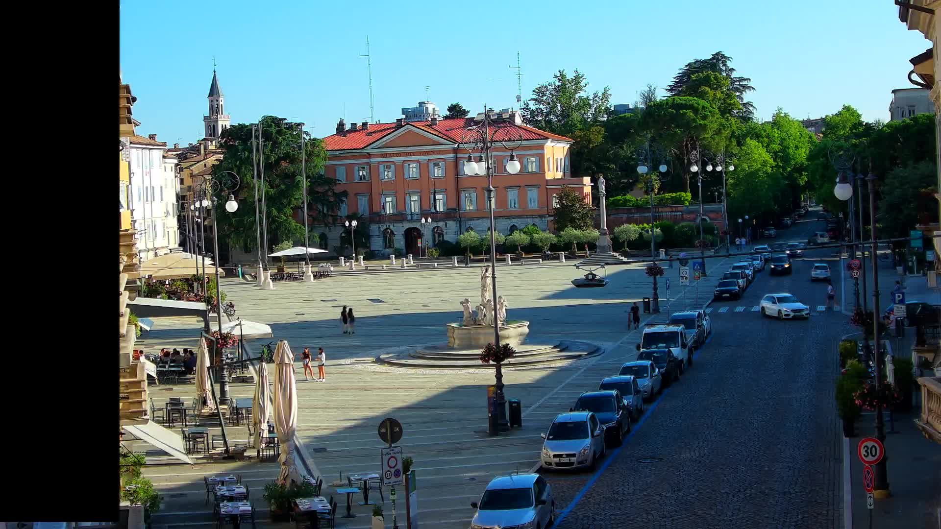 Piazza Vittoria – Gorizia
