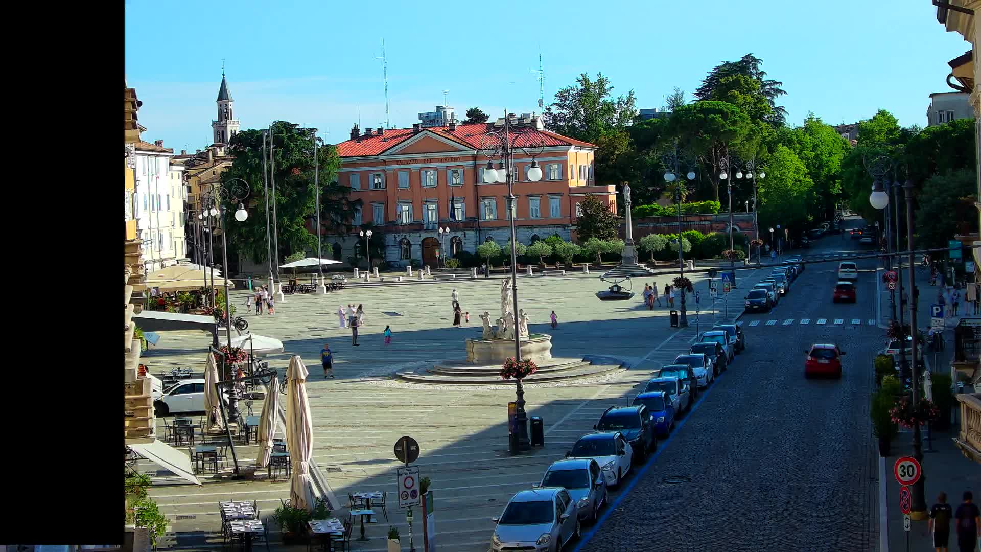 Piazza Vittoria – Gorizia