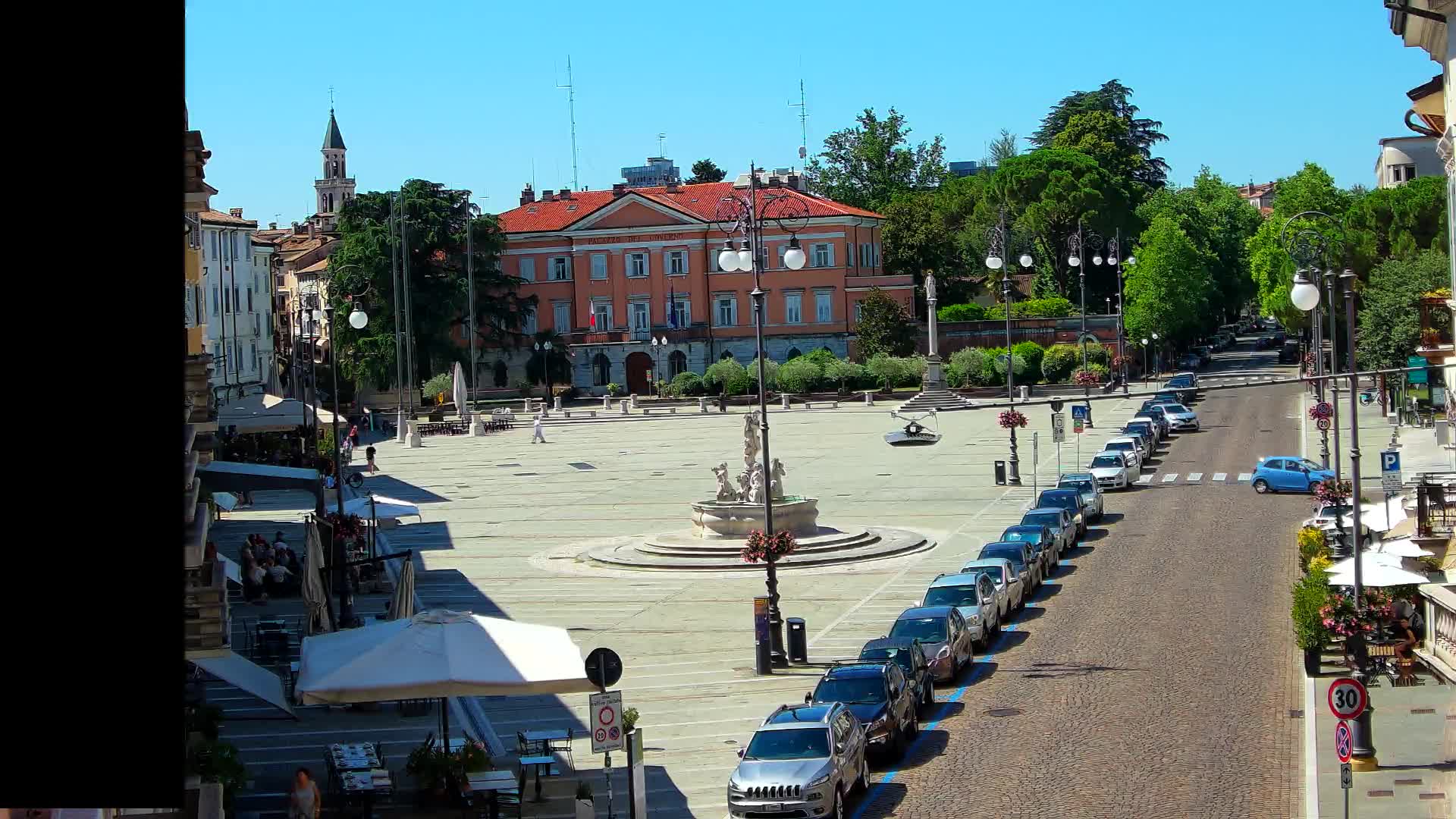 Piazza Vittoria – Gorizia