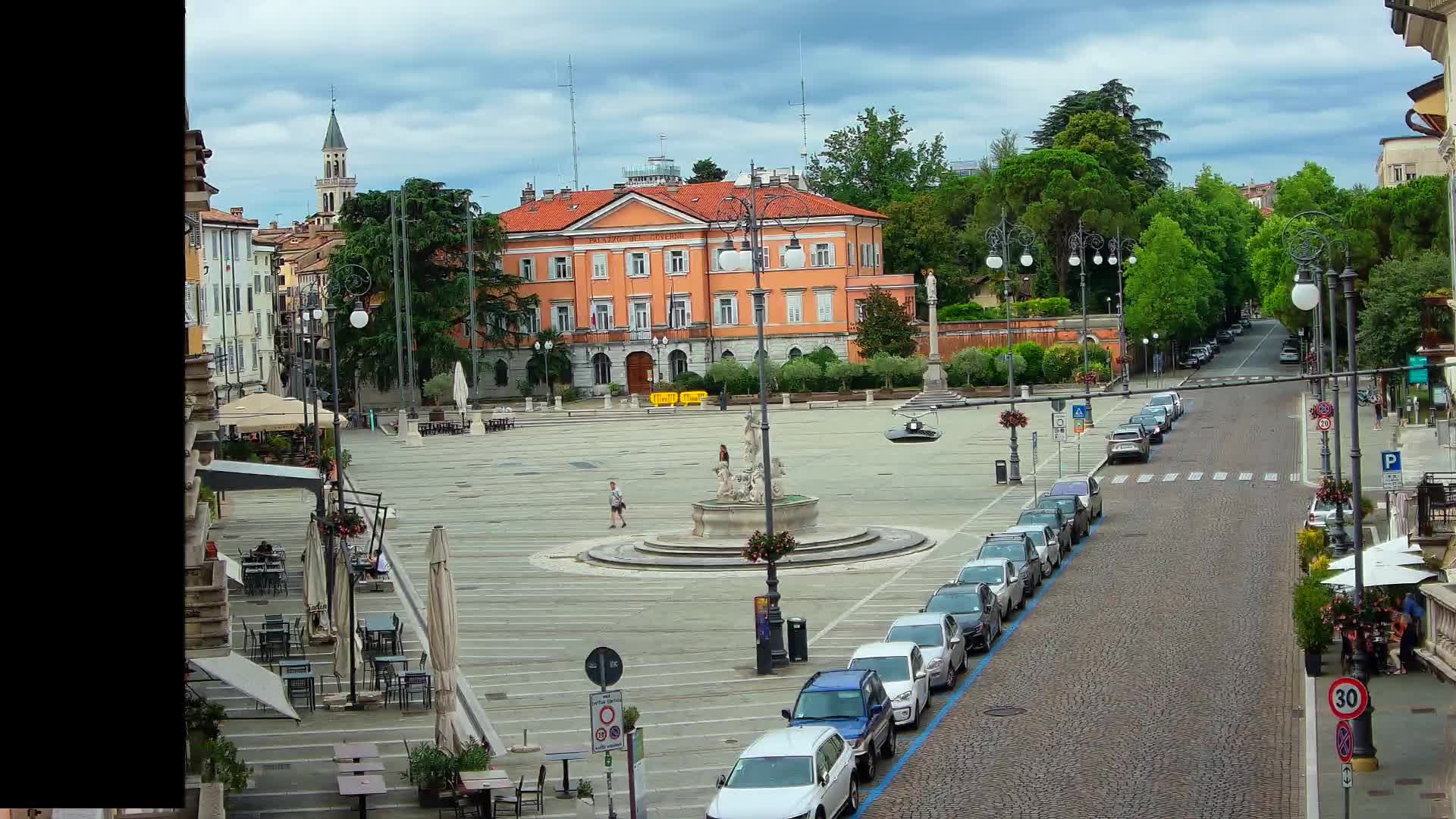 Piazza Vittoria – Görz