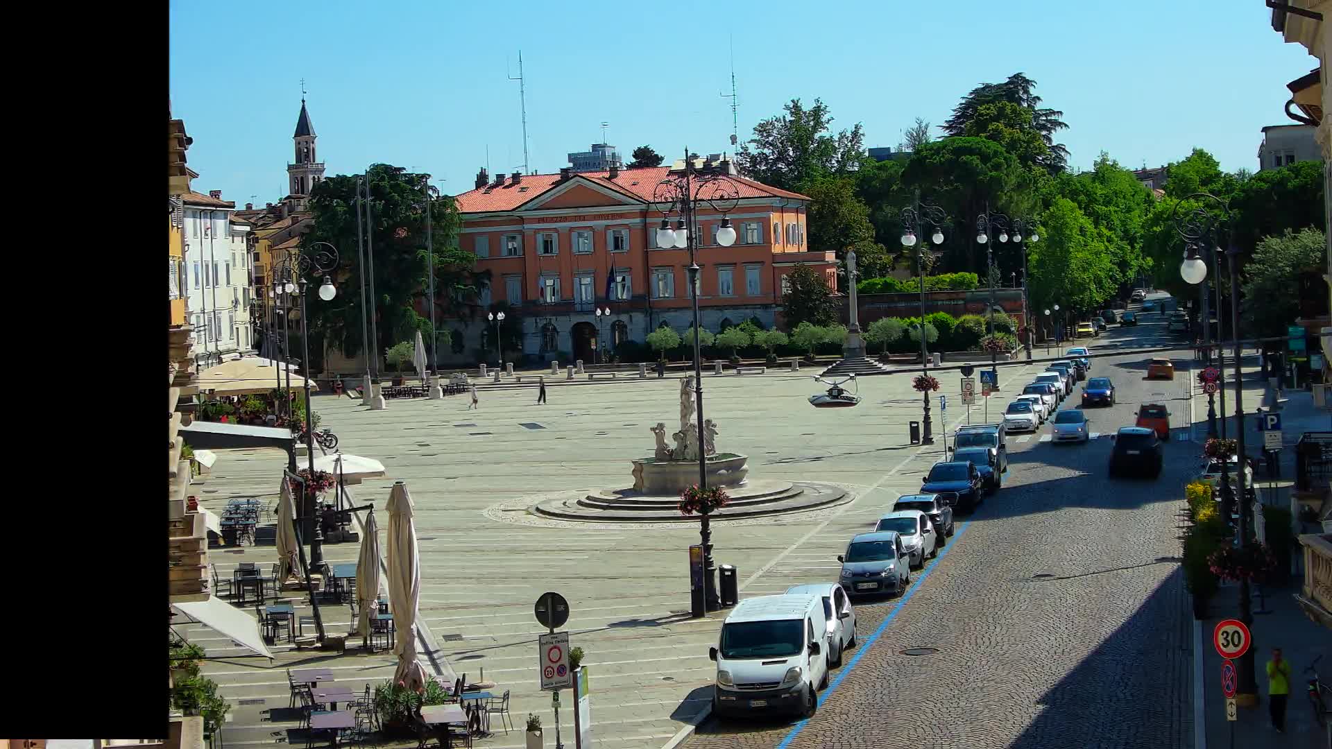 Piazza Vittoria – Görz