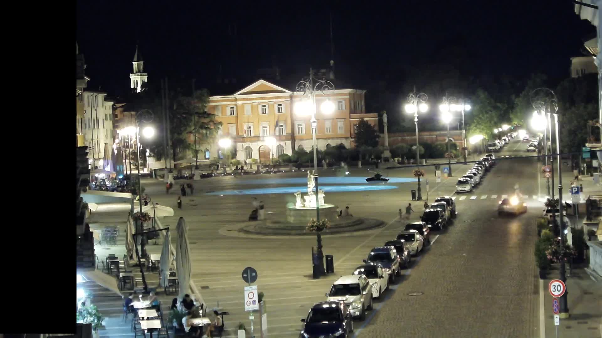 Piazza Vittoria – Gorizia