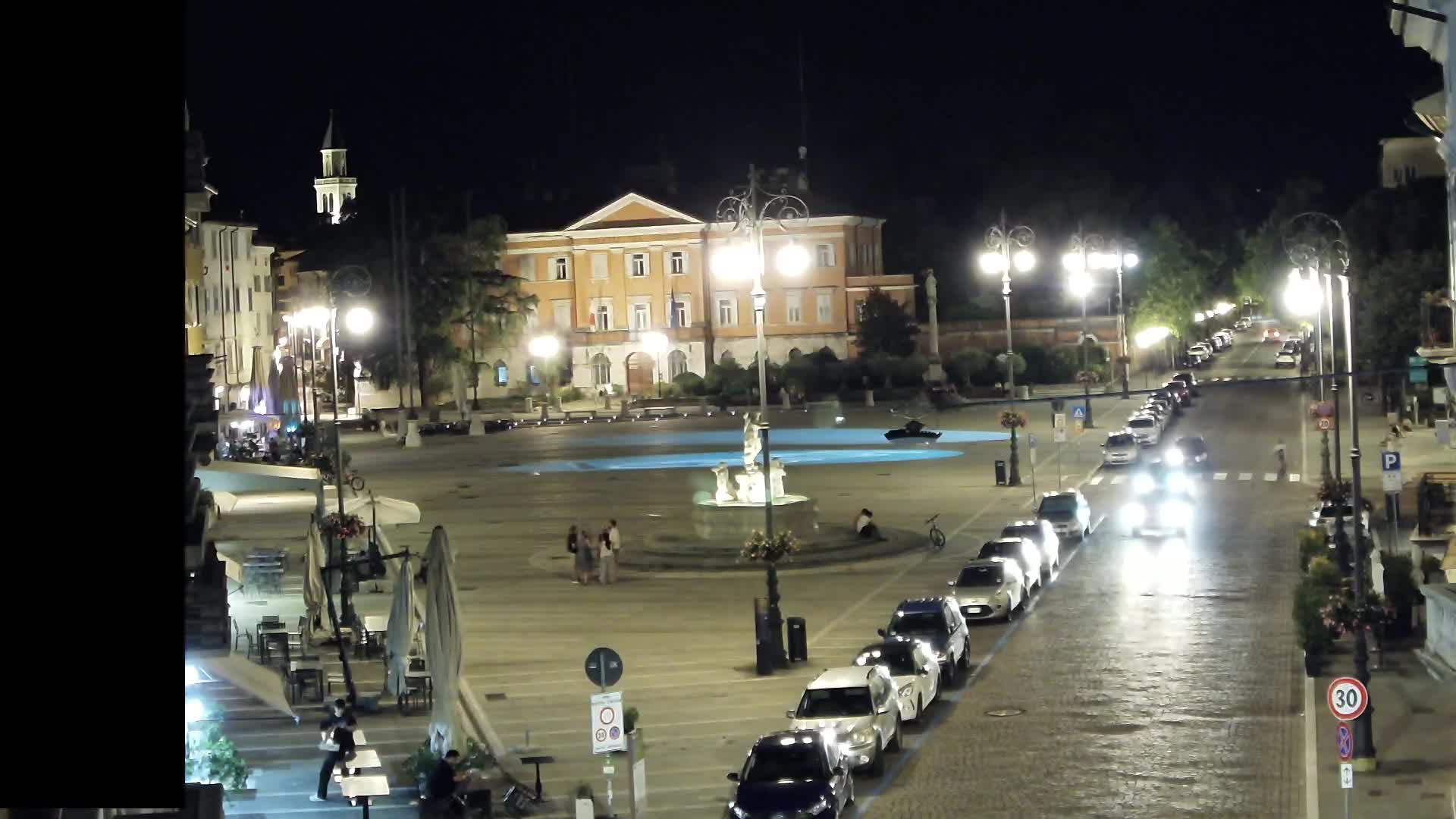 Piazza Vittoria – Gorizia