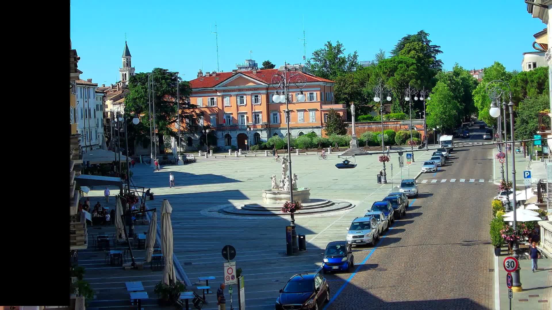 Piazza Vittoria – Görz