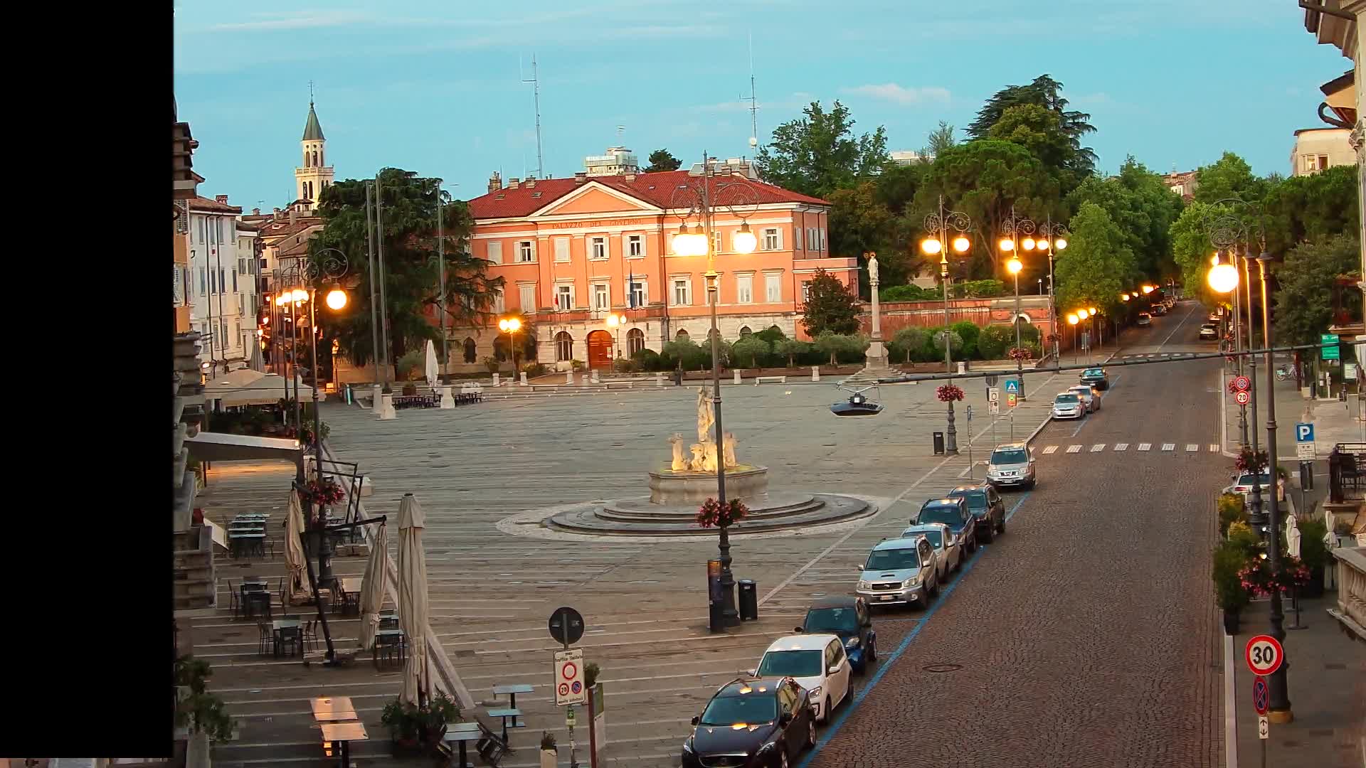 Piazza Vittoria – Gorizia