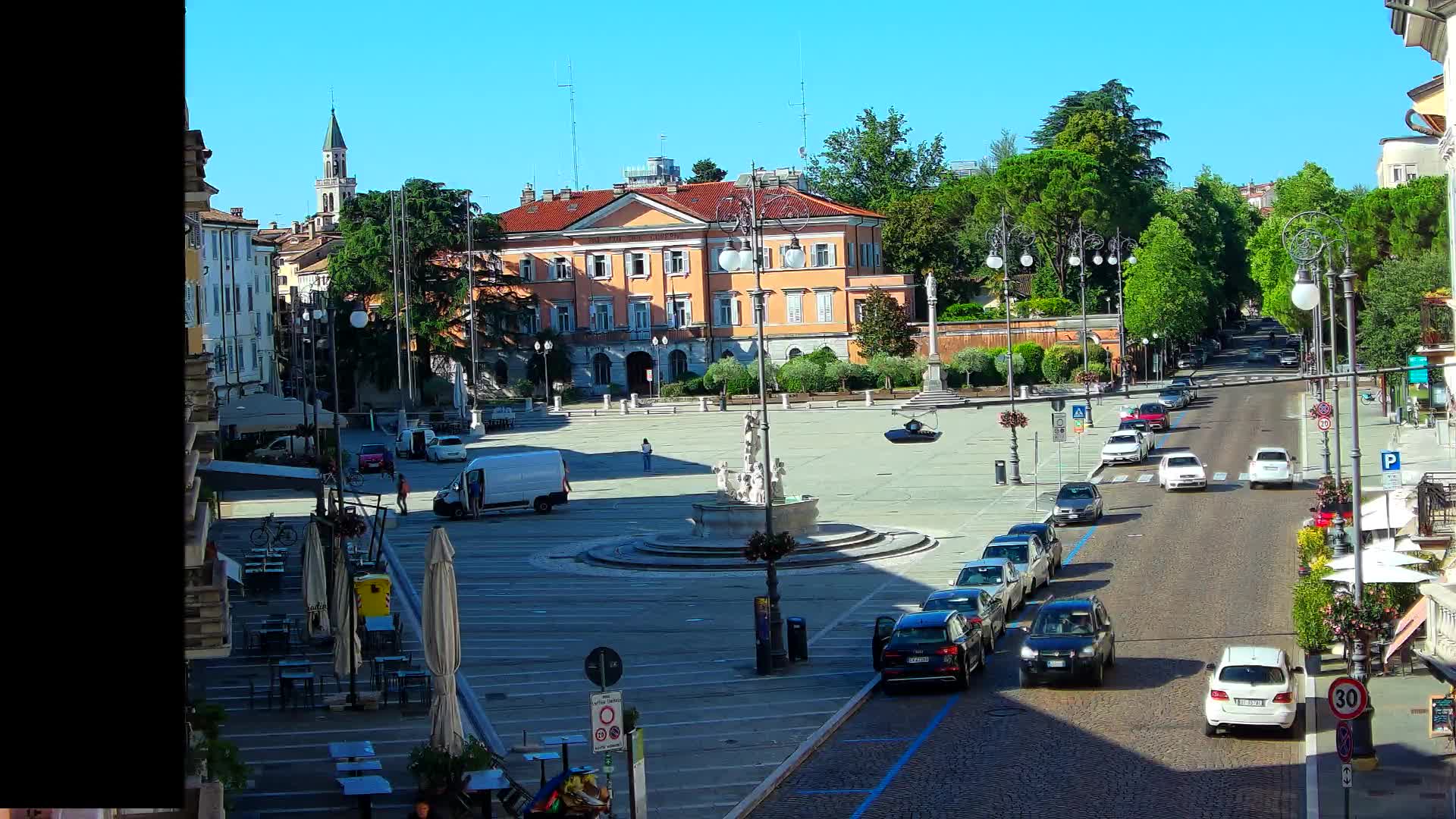 Piazza Vittoria – Görz