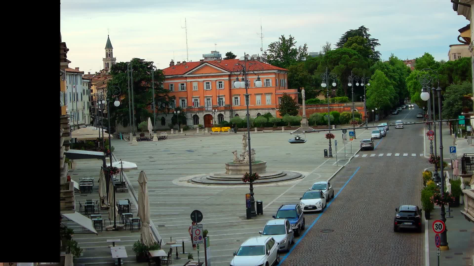 Piazza Vittoria – Gorizia