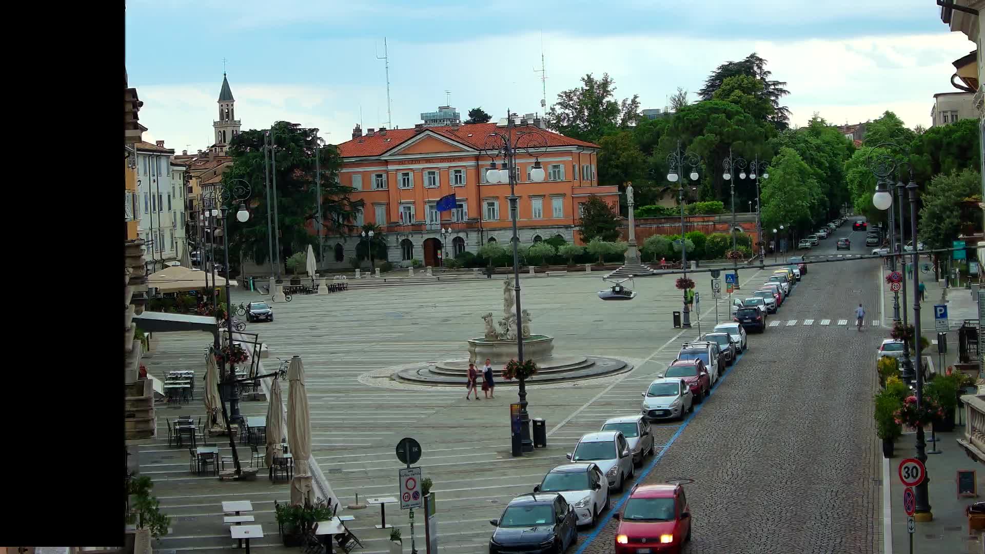 Piazza Vittoria – Gorizia