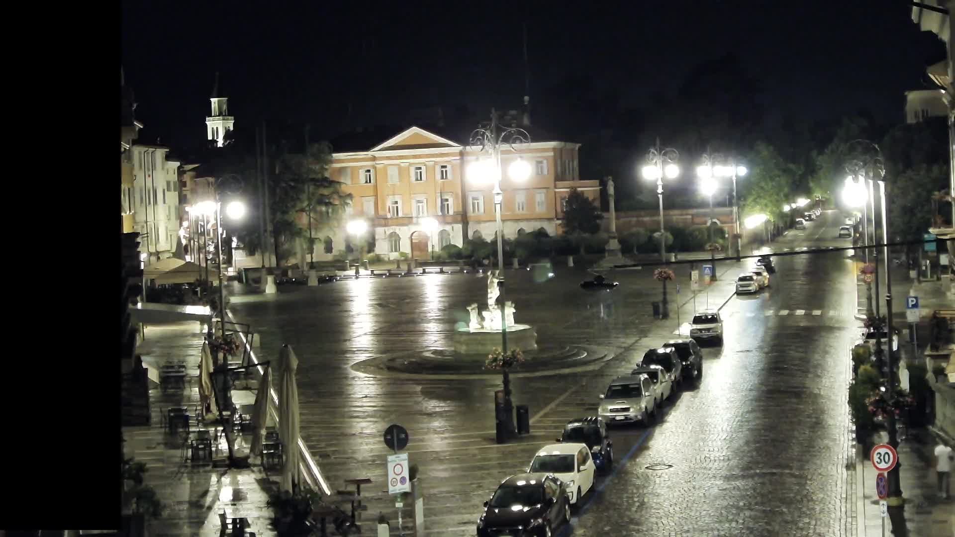 Piazza Vittoria – Gorizia