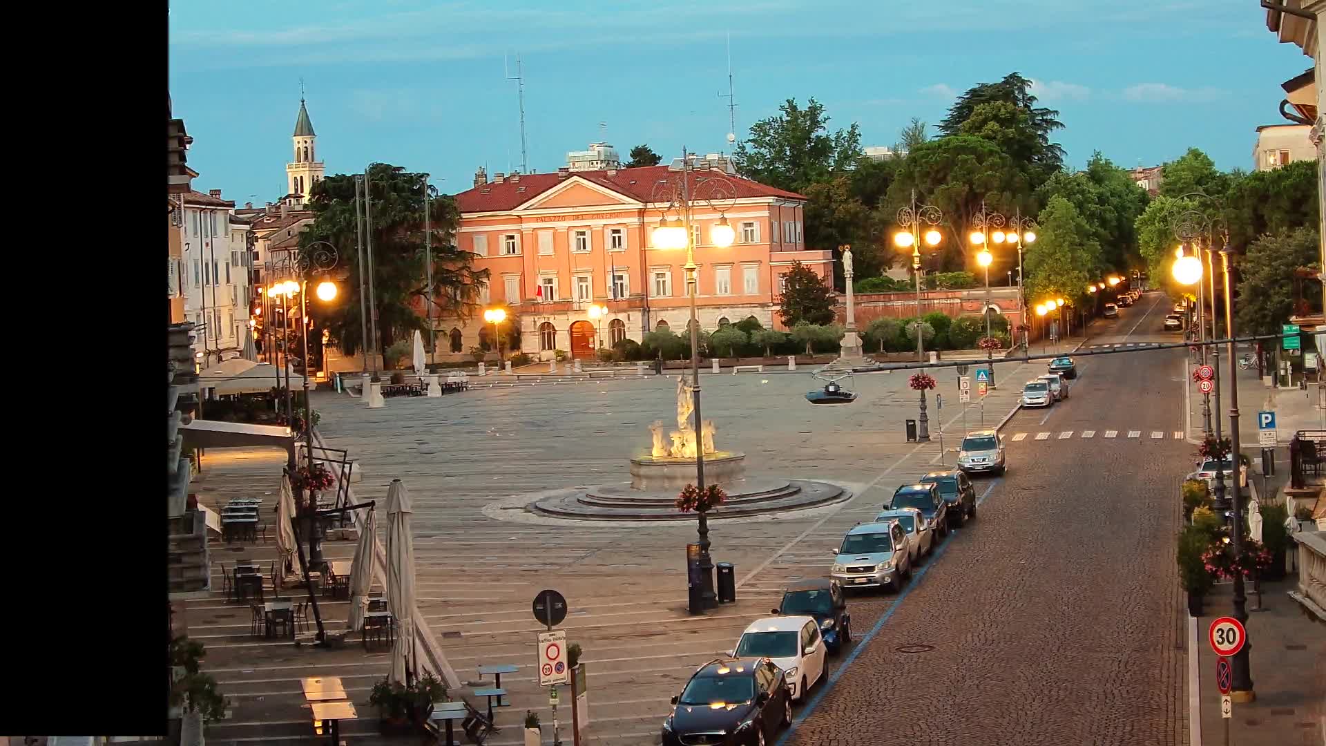 Piazza Vittoria – Görz