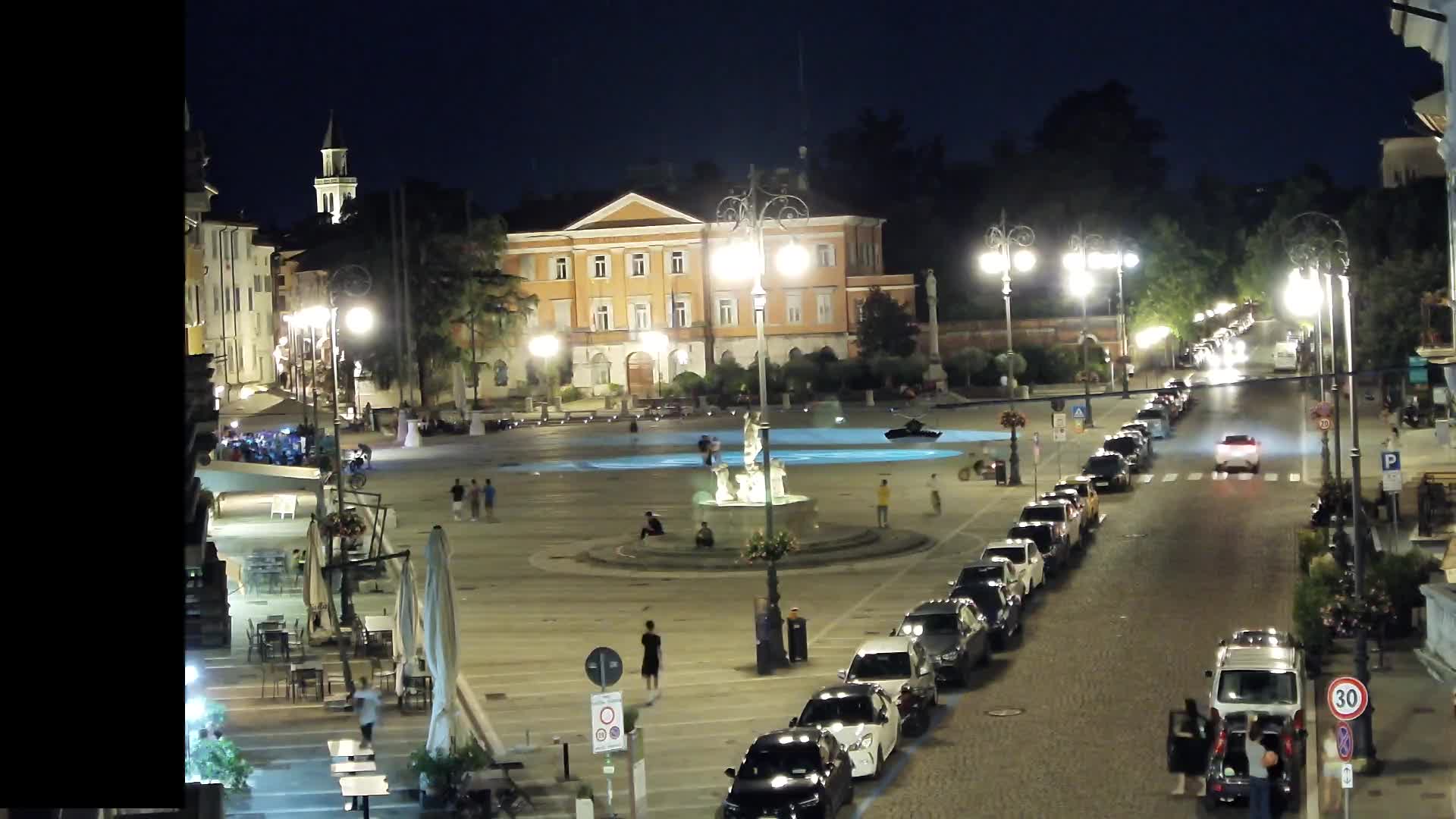 Piazza Vittoria – Görz