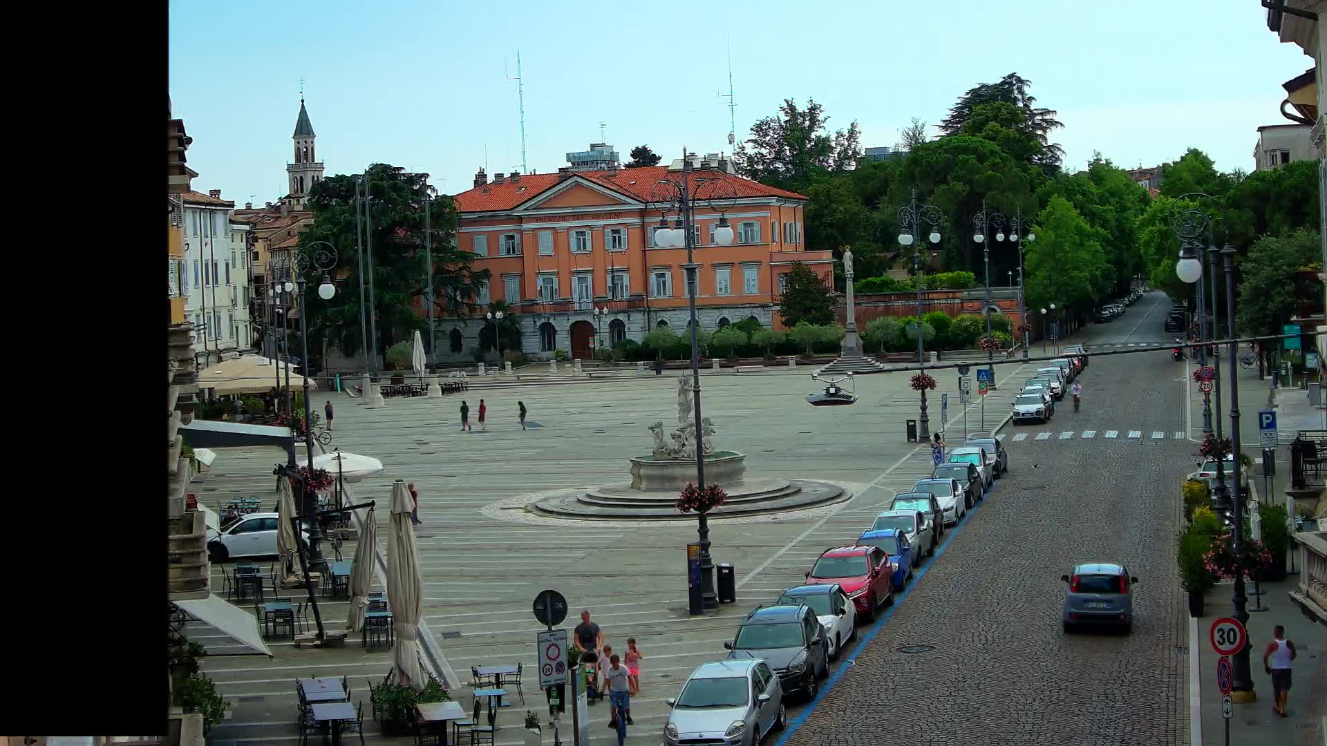 Piazza Vittoria – Gorizia