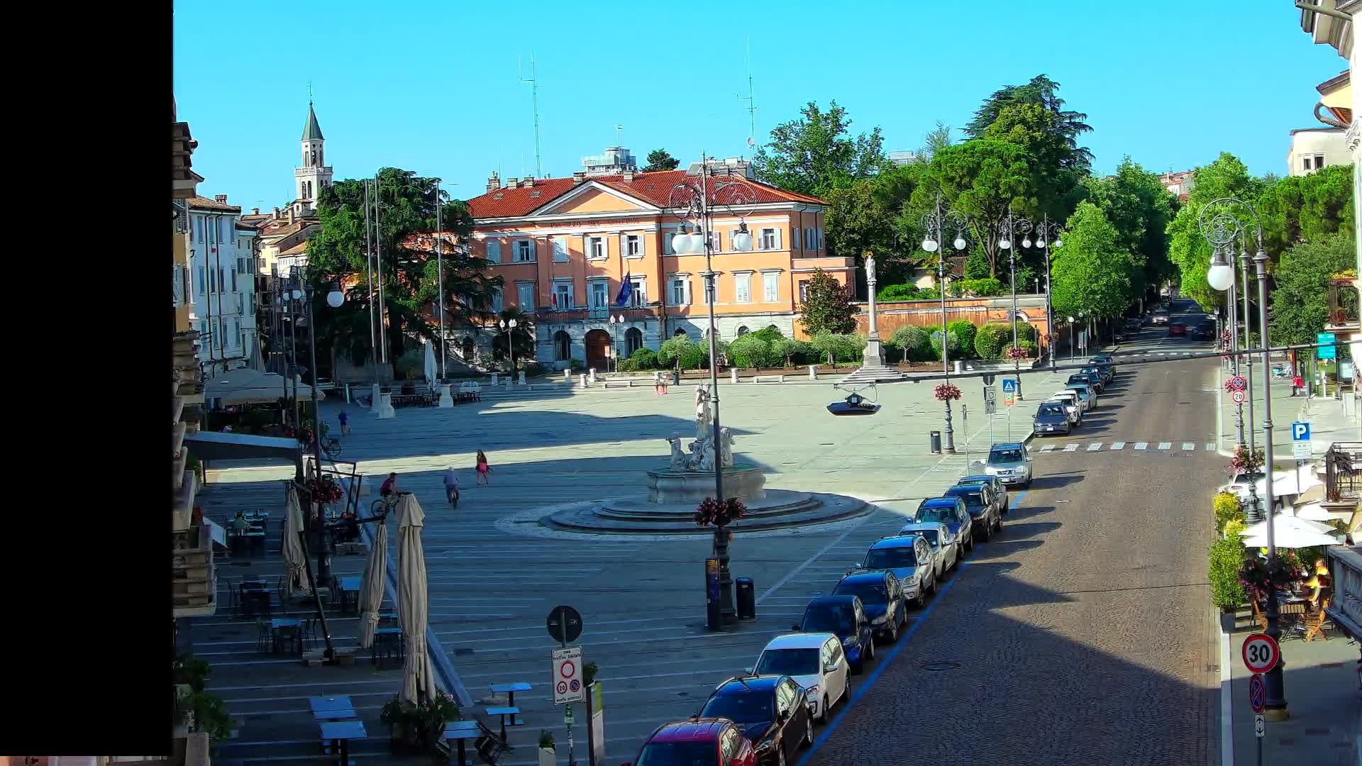 Piazza Vittoria – Gorizia