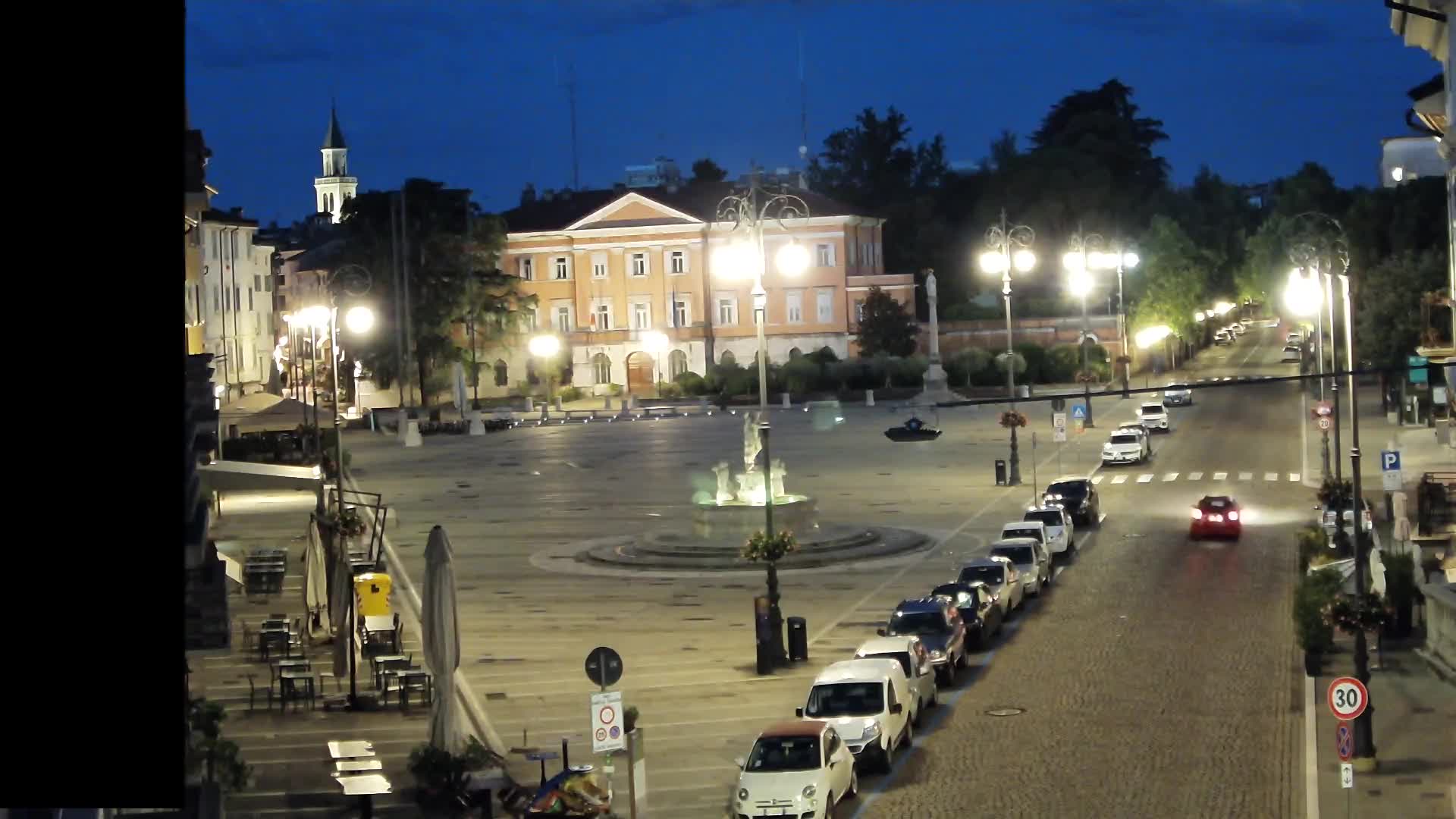 Piazza Vittoria – Görz