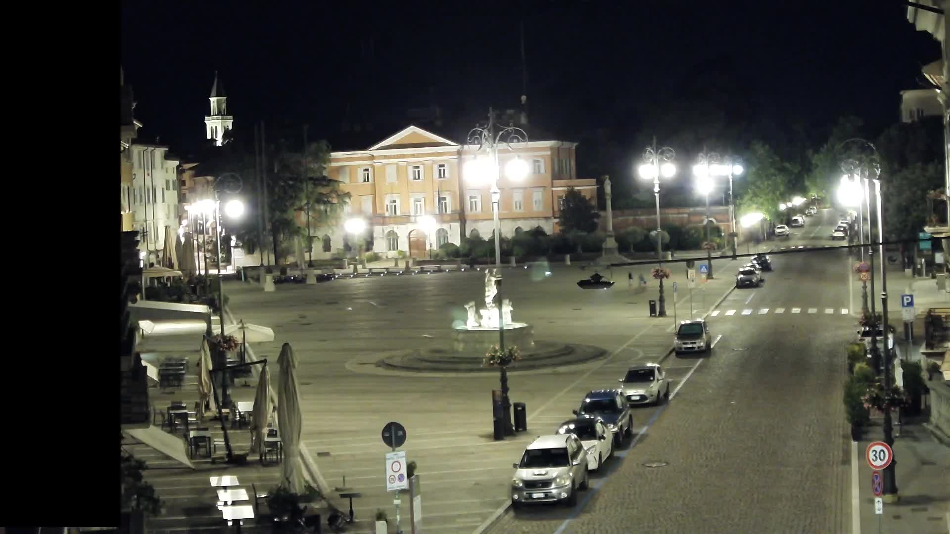 Piazza Vittoria – Gorizia