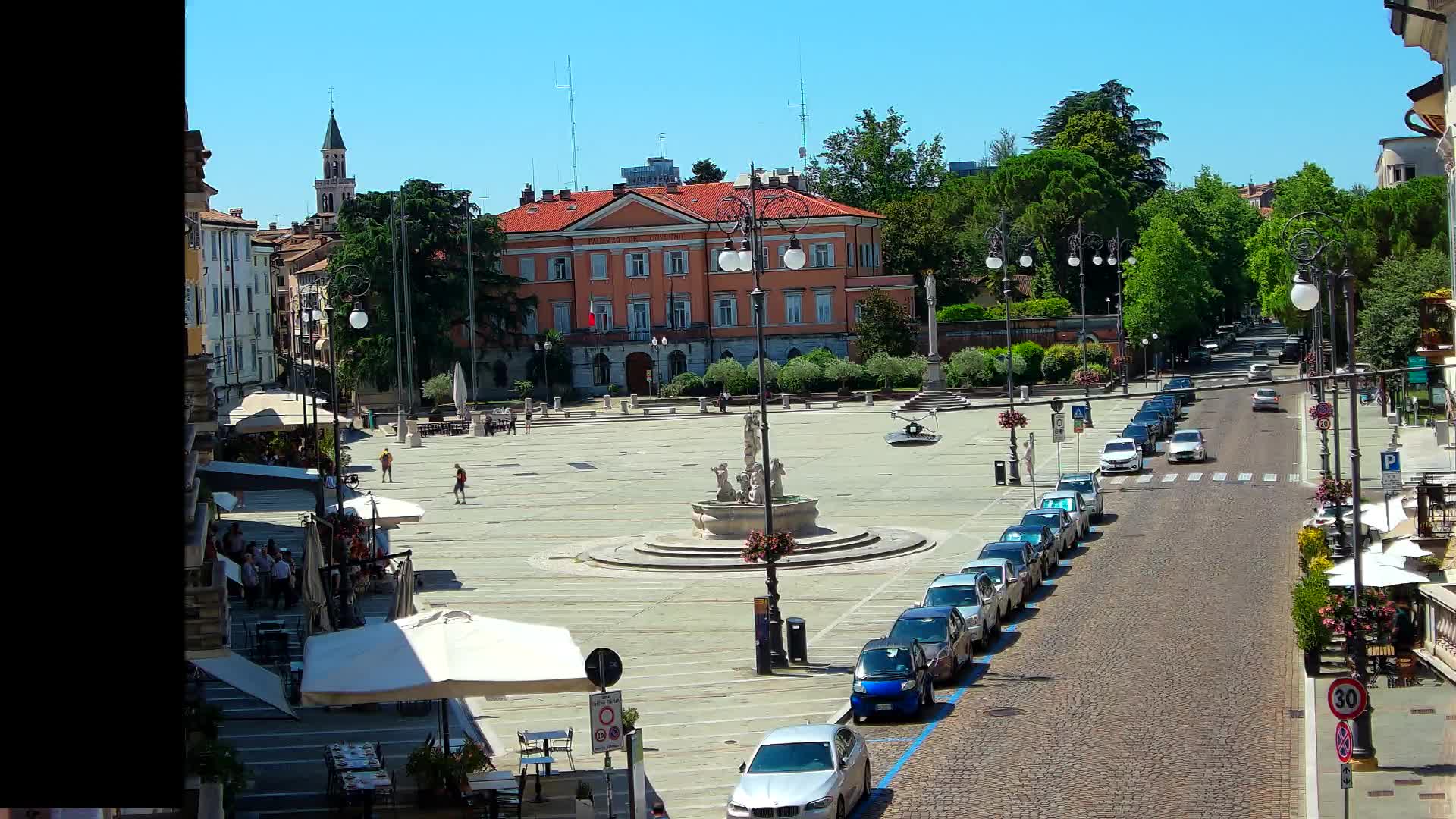 Piazza Vittoria – Gorizia