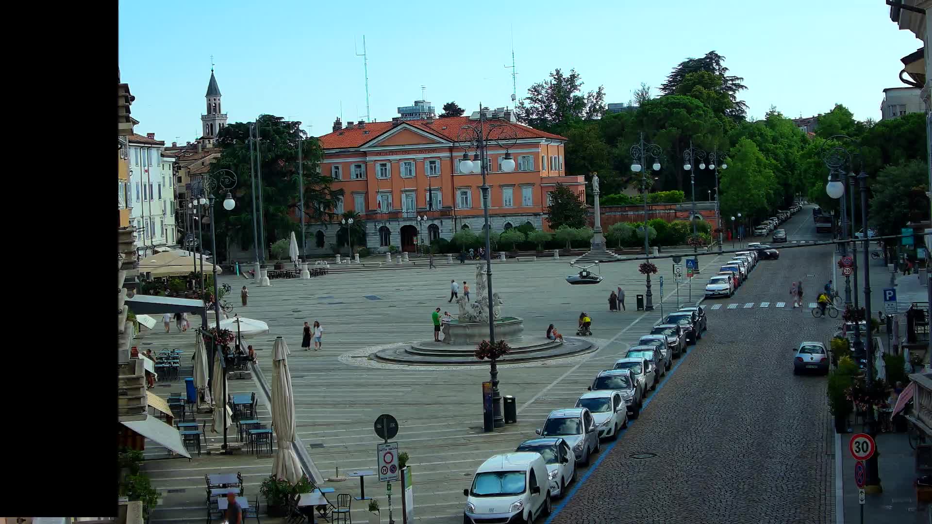 Piazza Vittoria – Gorizia