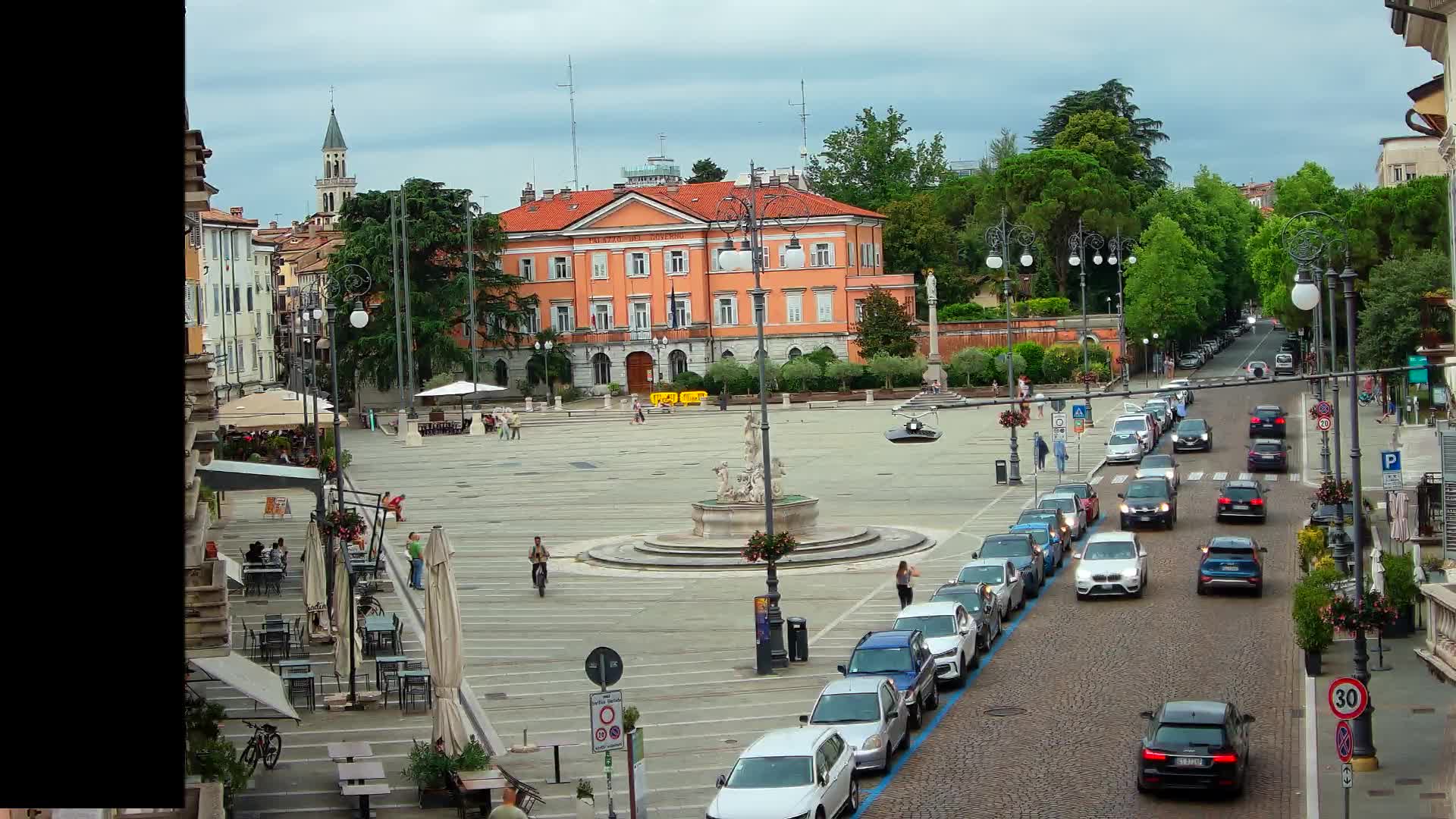 Piazza Vittoria – Gorizia