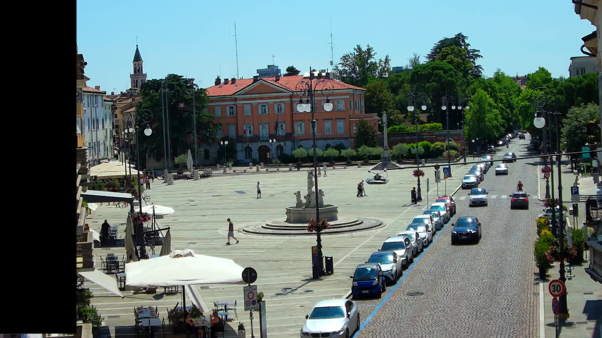 Piazza Vittoria – Görz