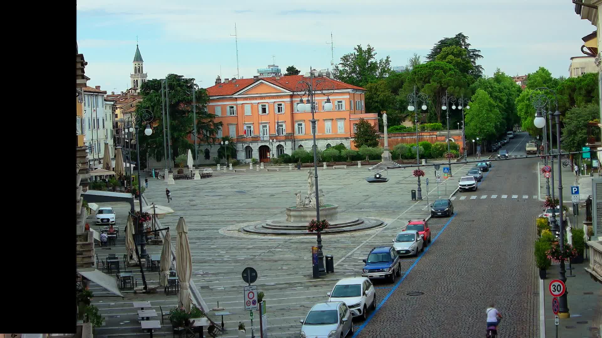 Piazza Vittoria – Gorizia