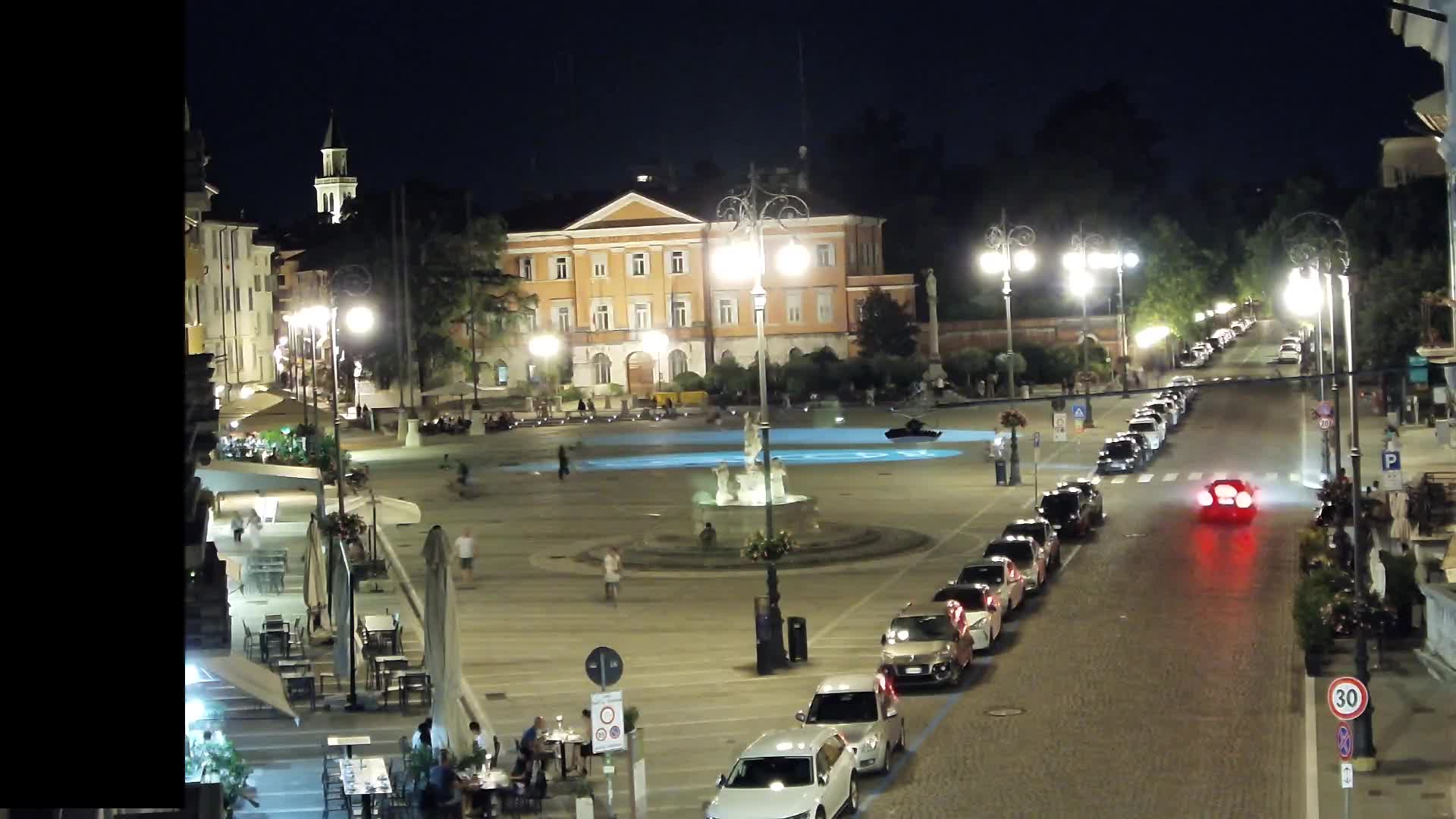 Piazza Vittoria – Gorizia