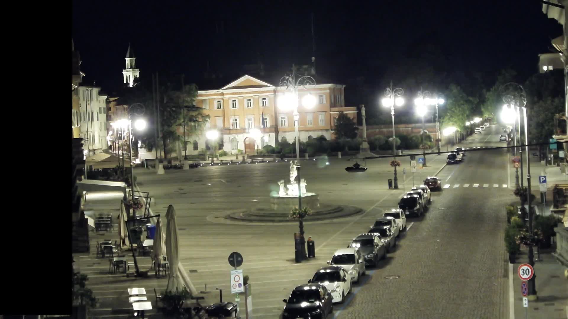 Piazza Vittoria – Gorizia
