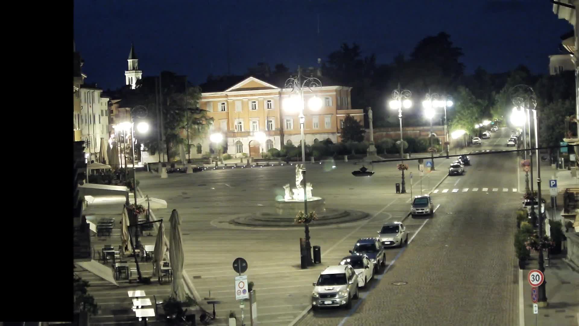 Piazza Vittoria – Gorizia