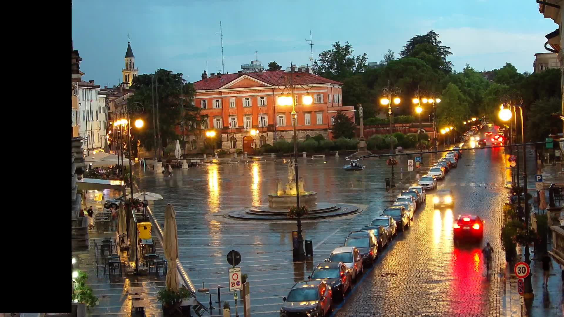 Piazza Vittoria – Gorizia