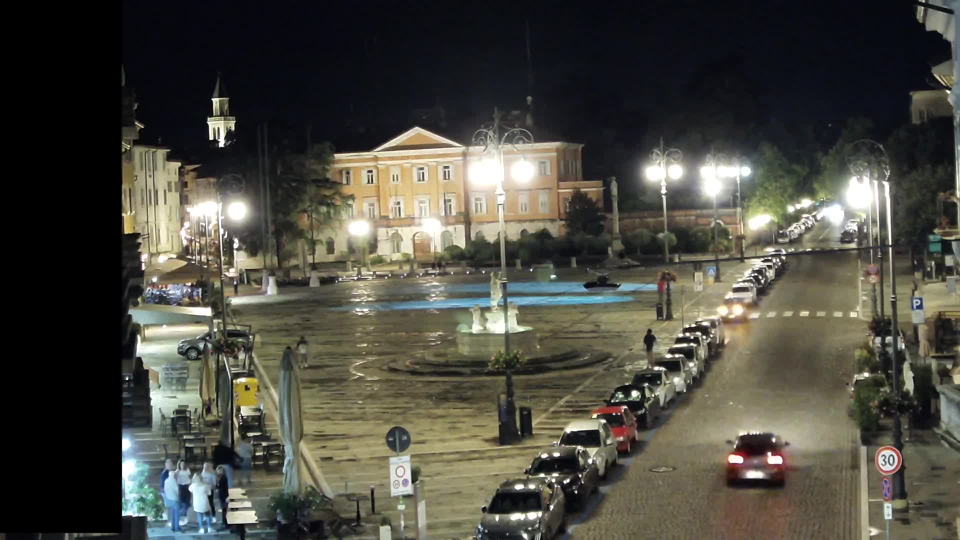 Piazza Vittoria – Görz