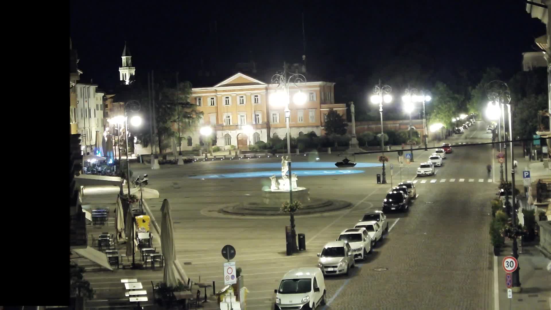 Piazza Vittoria – Gorizia