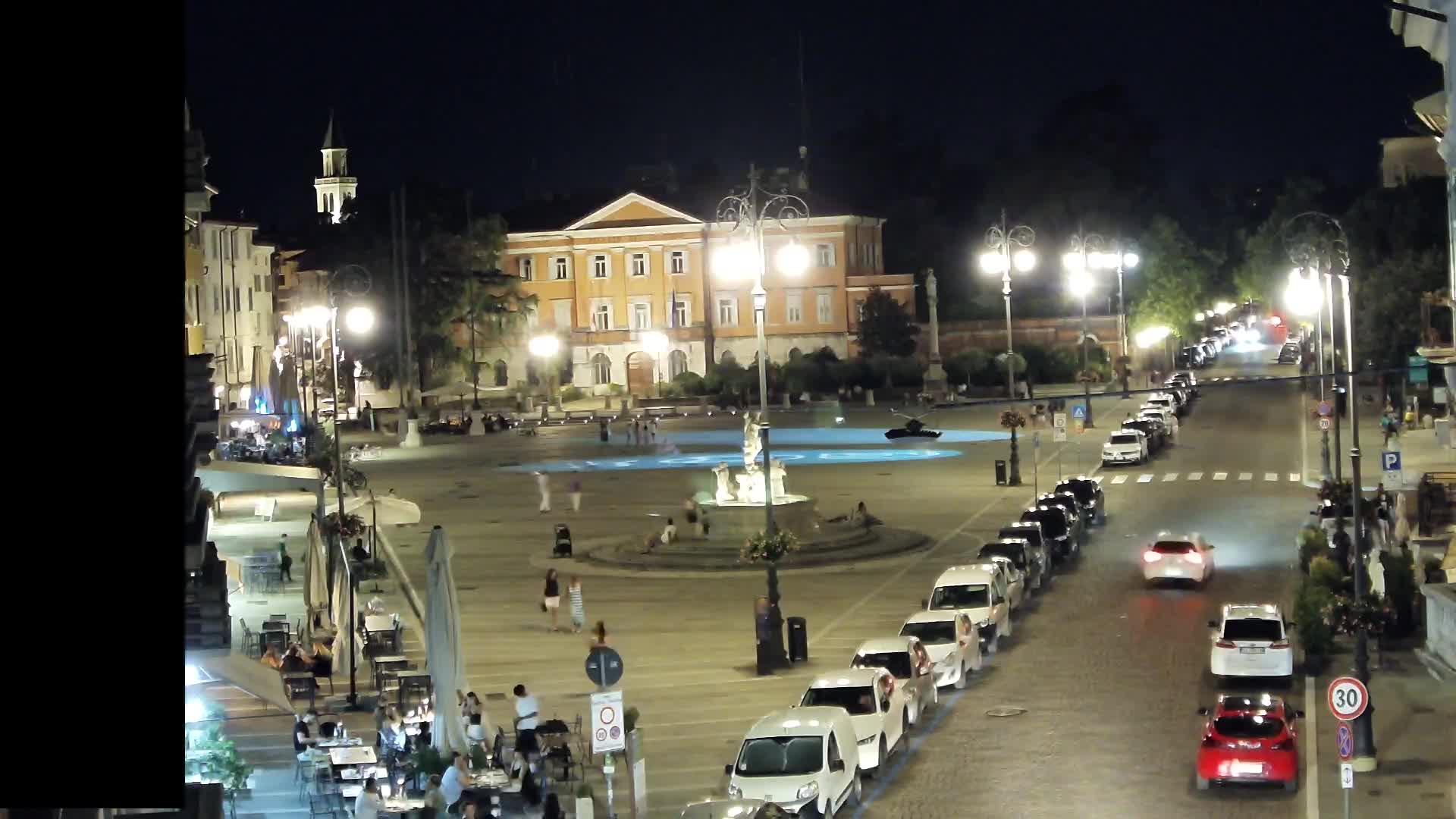 Piazza Vittoria – Görz