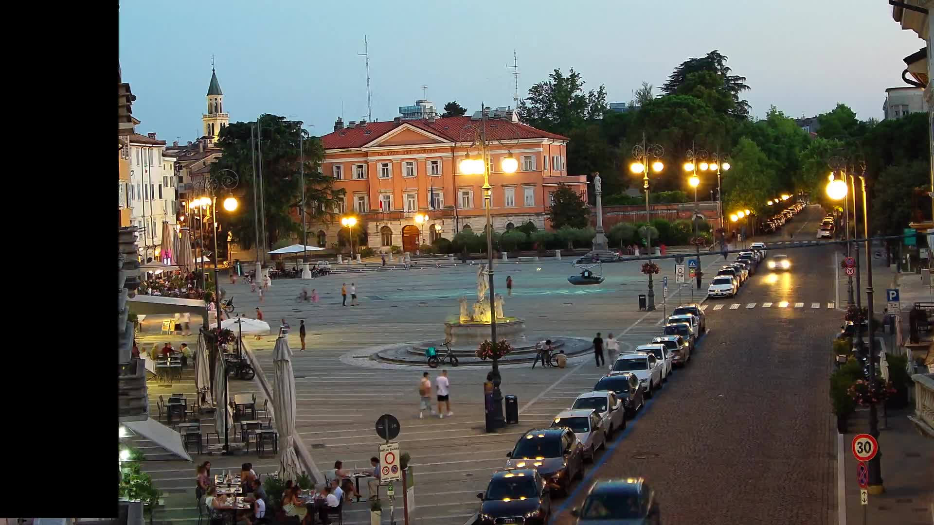 Piazza Vittoria – Gorizia
