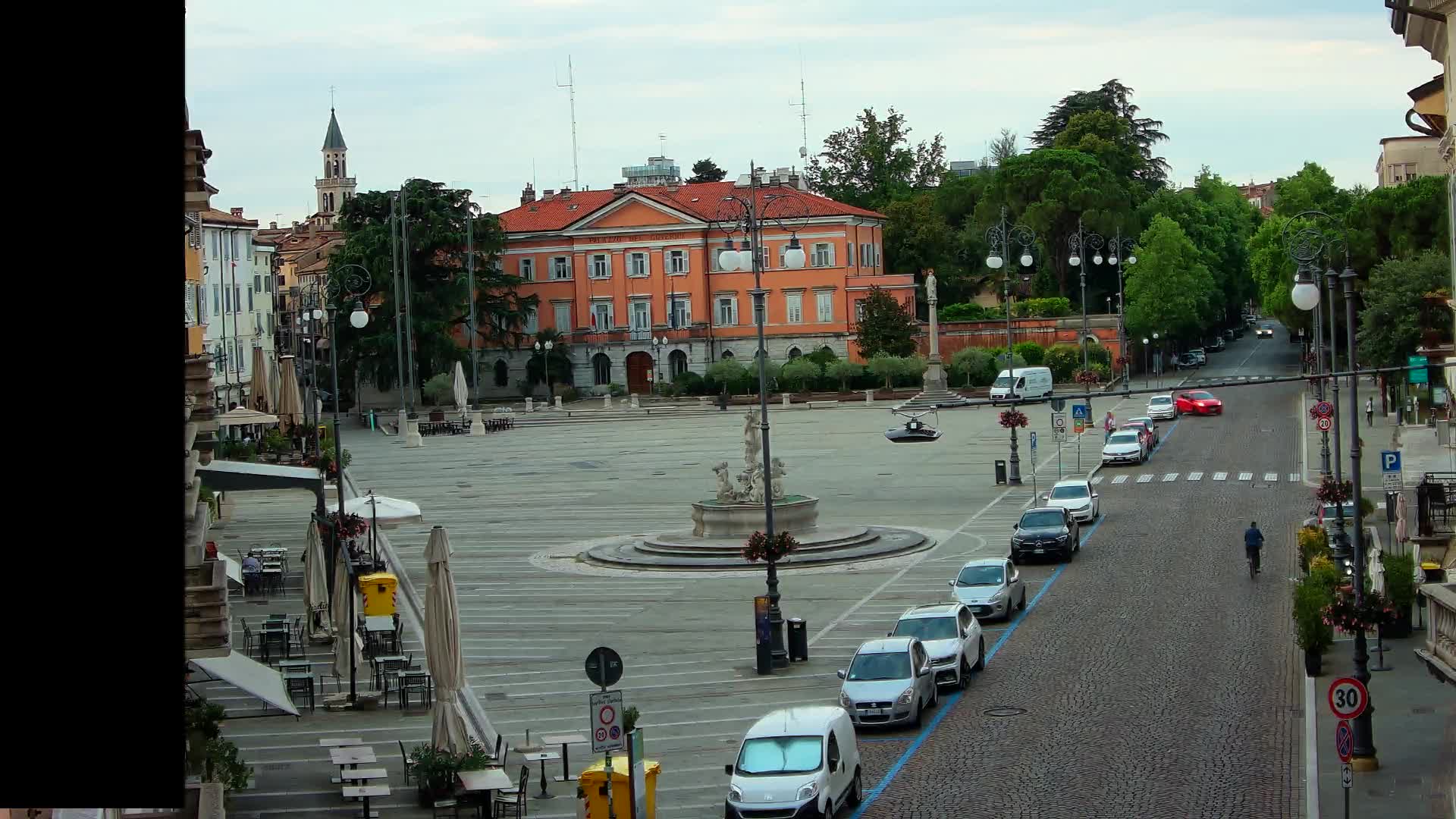 Piazza Vittoria – Gorizia