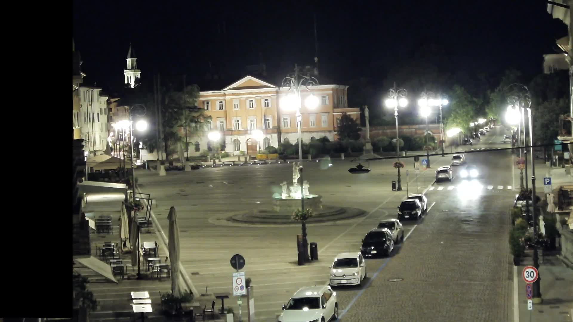 Piazza Vittoria – Gorizia