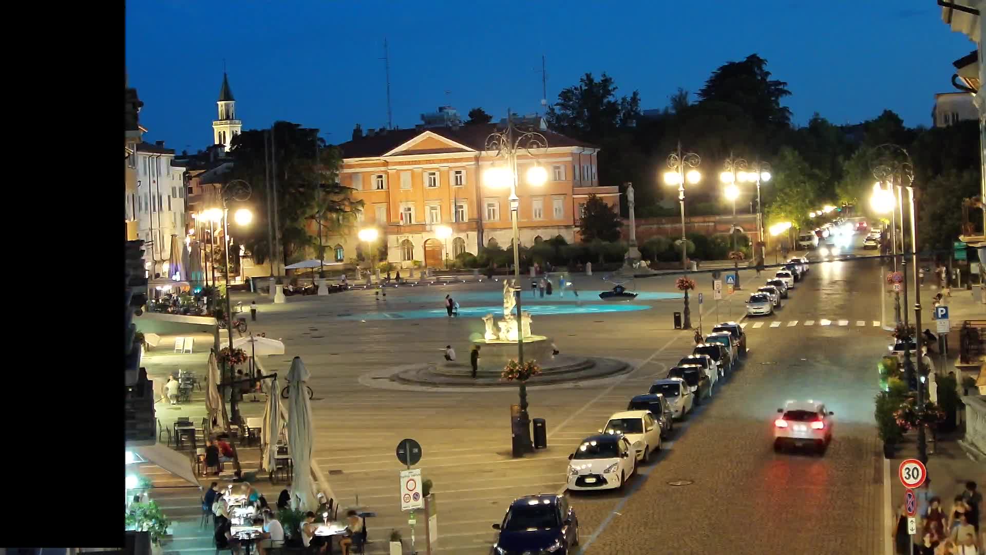 Piazza Vittoria – Görz