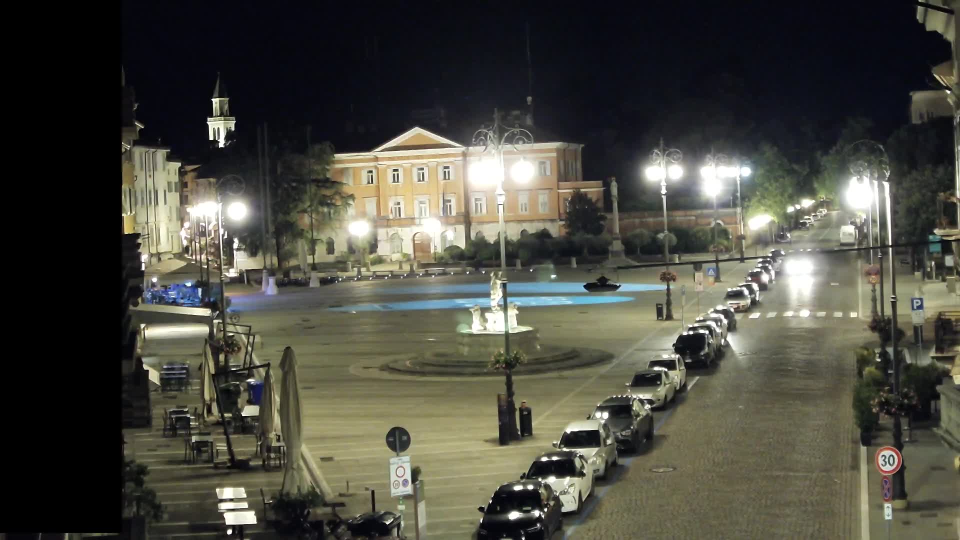 Piazza Vittoria – Gorizia