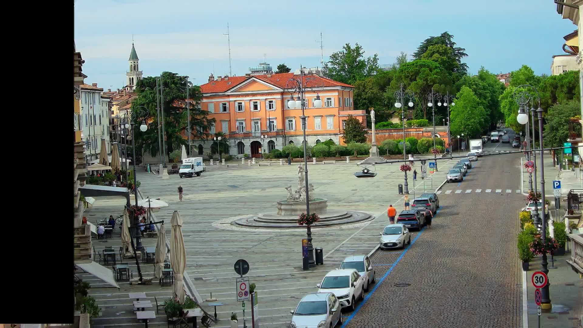 Piazza Vittoria – Görz