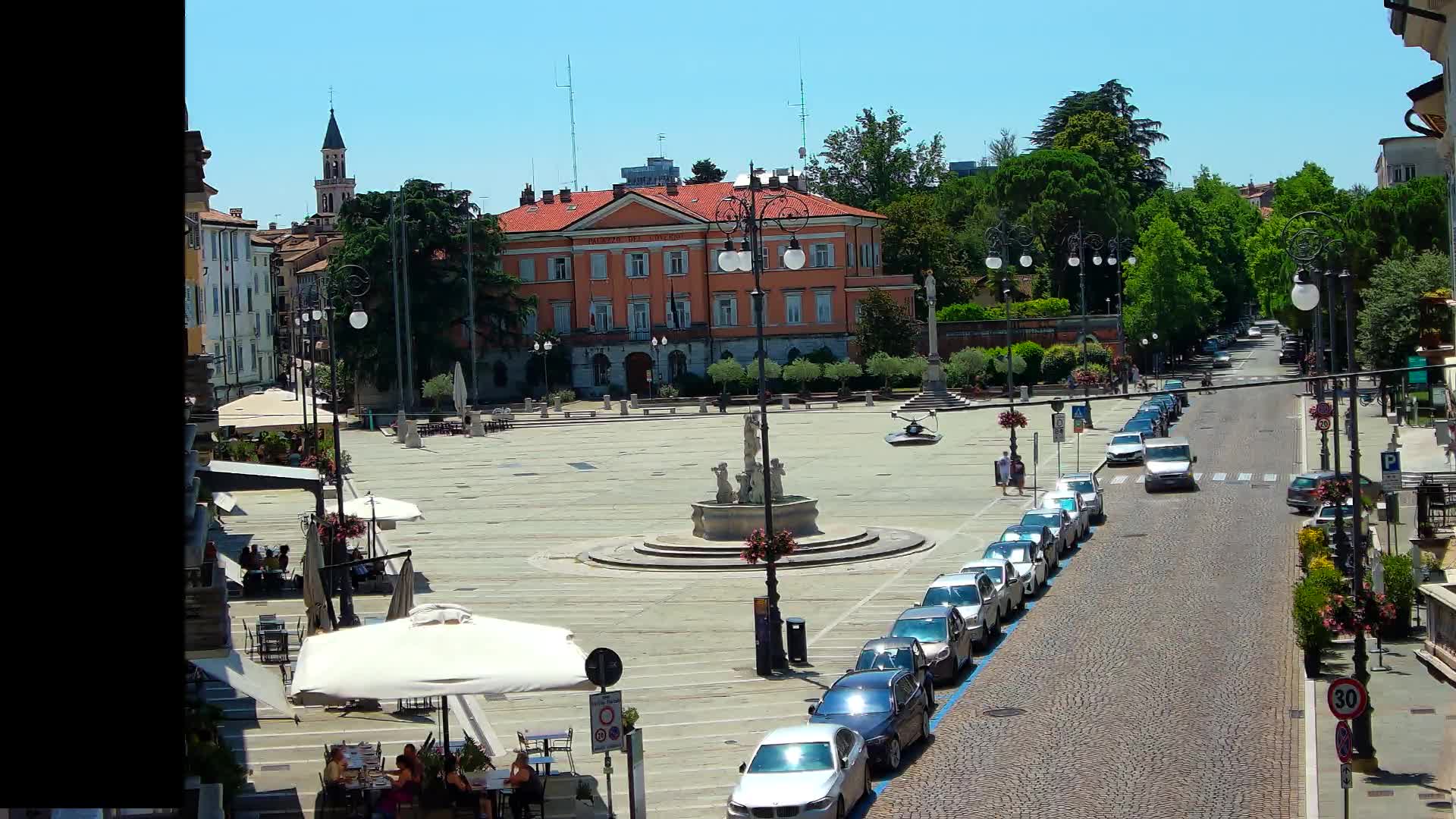 Piazza Vittoria – Görz
