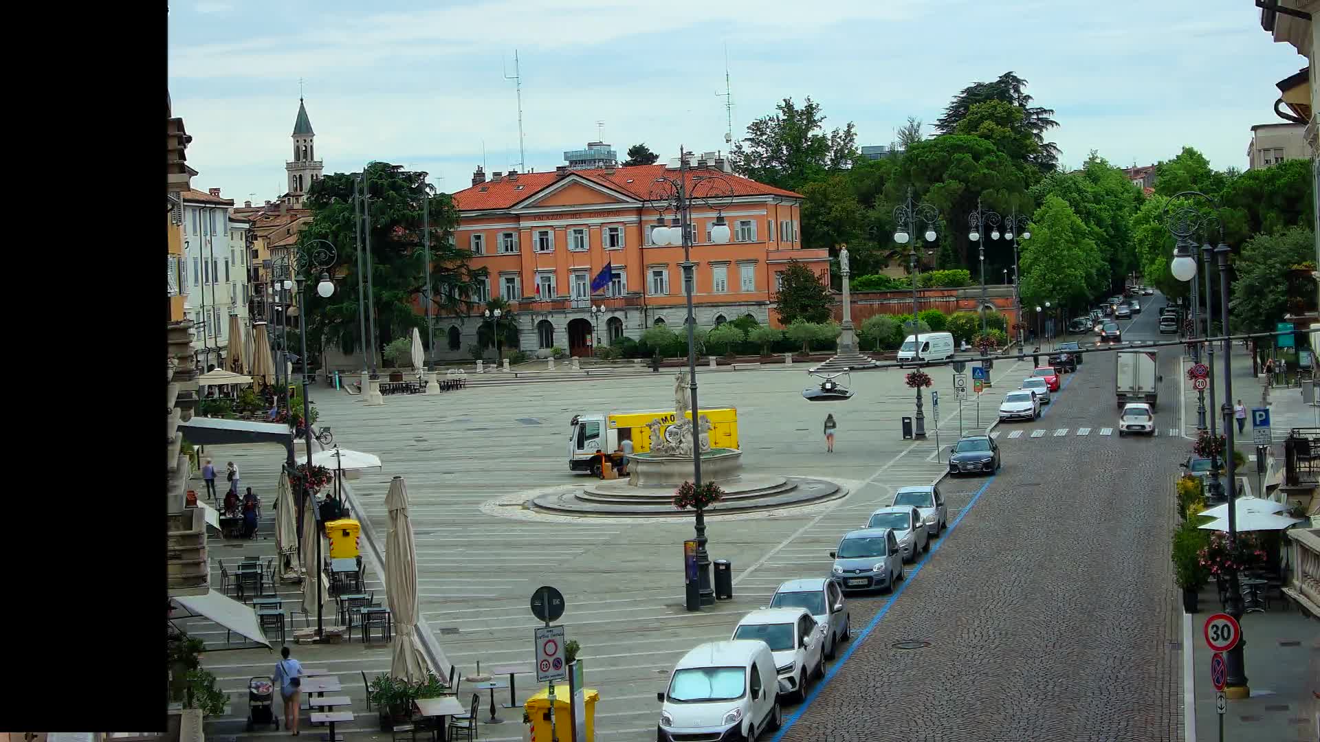 Travnik – Gorica