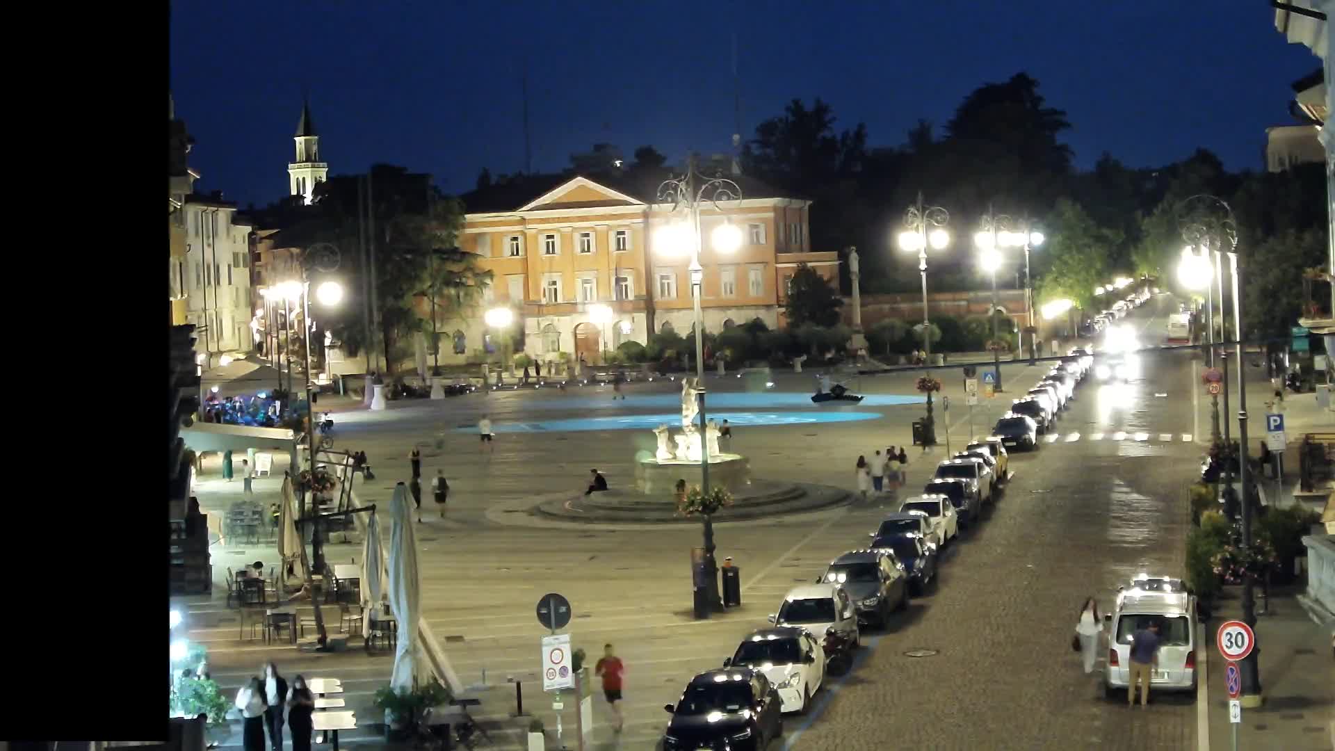 Piazza Vittoria – Gorizia